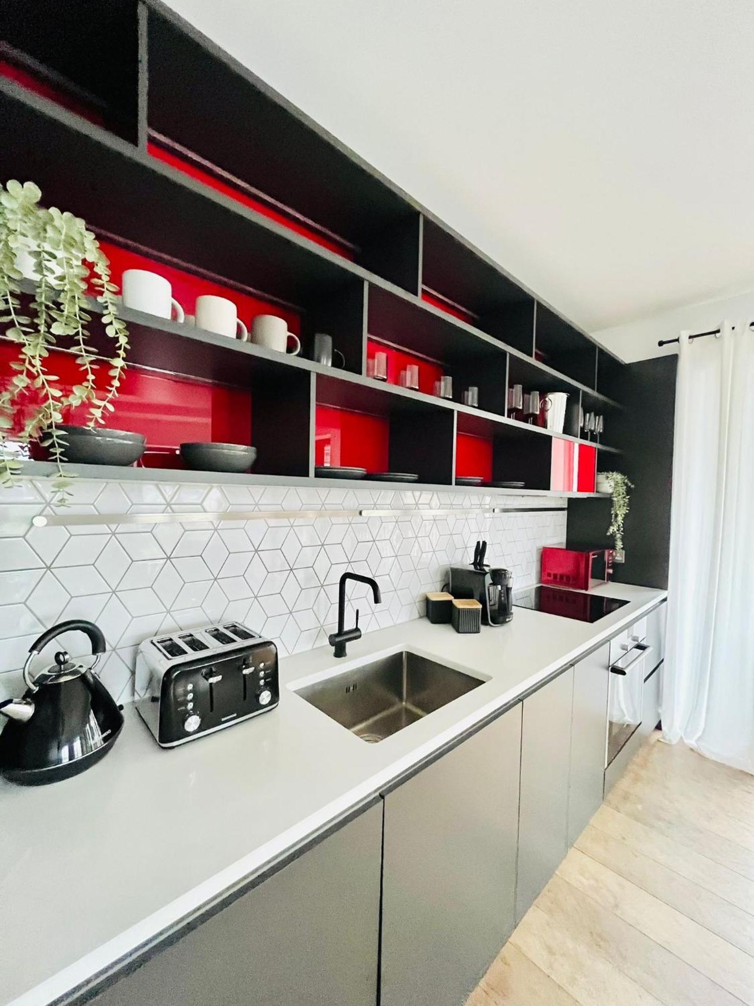 Luxurious Apartment - Prime Location Near Excel, O2 & Canary Wharf Appartement *