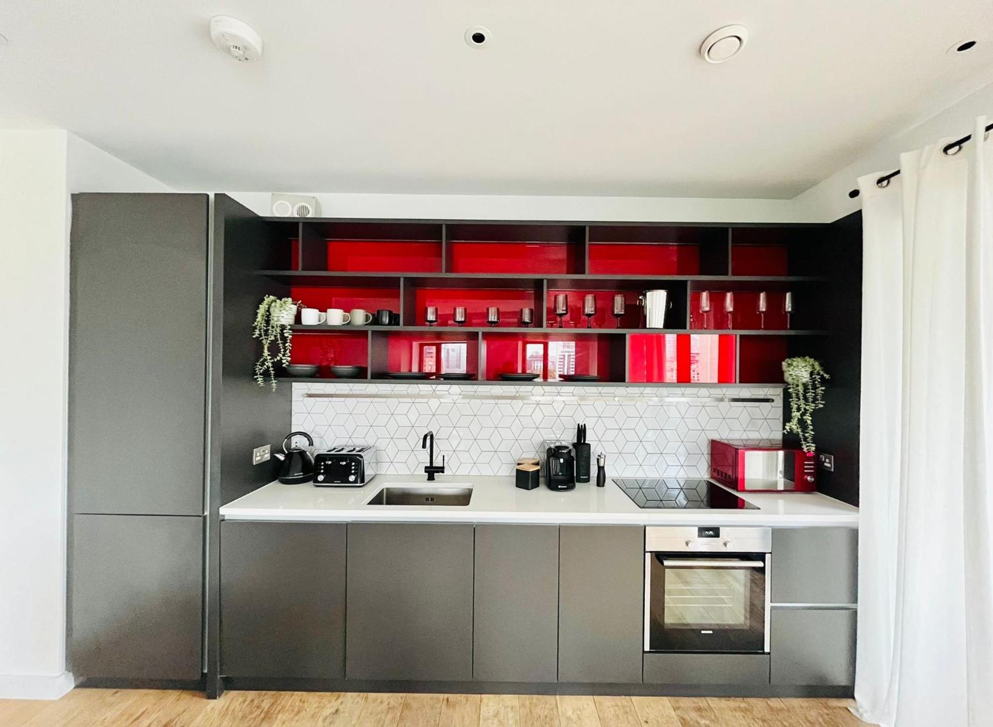 Luxurious Apartment - Prime Location Near Excel, O2 & Canary Wharf Appartement
