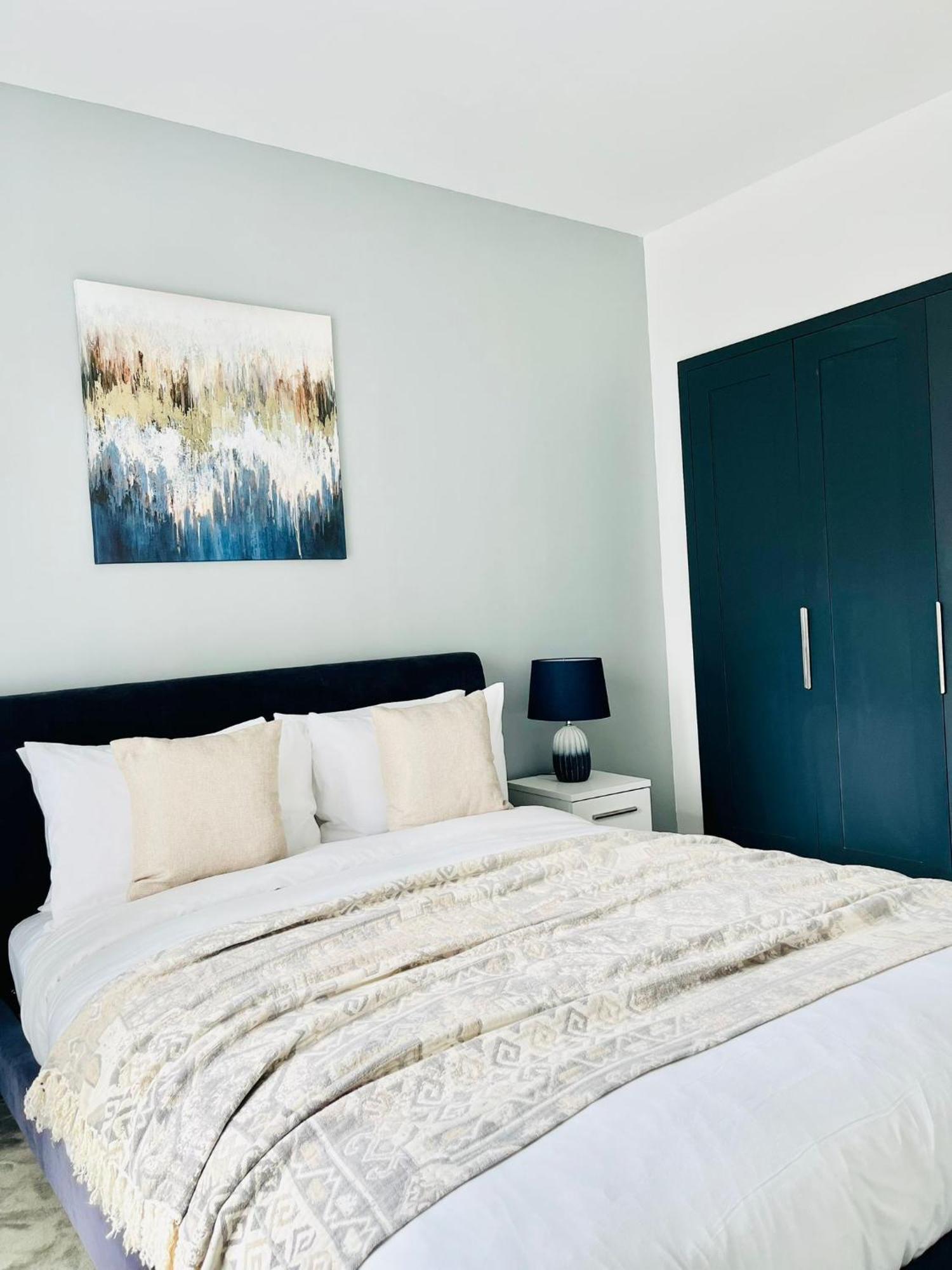 Appartement Luxurious Apartment - Prime Location Near Excel, O2 & Canary Wharf