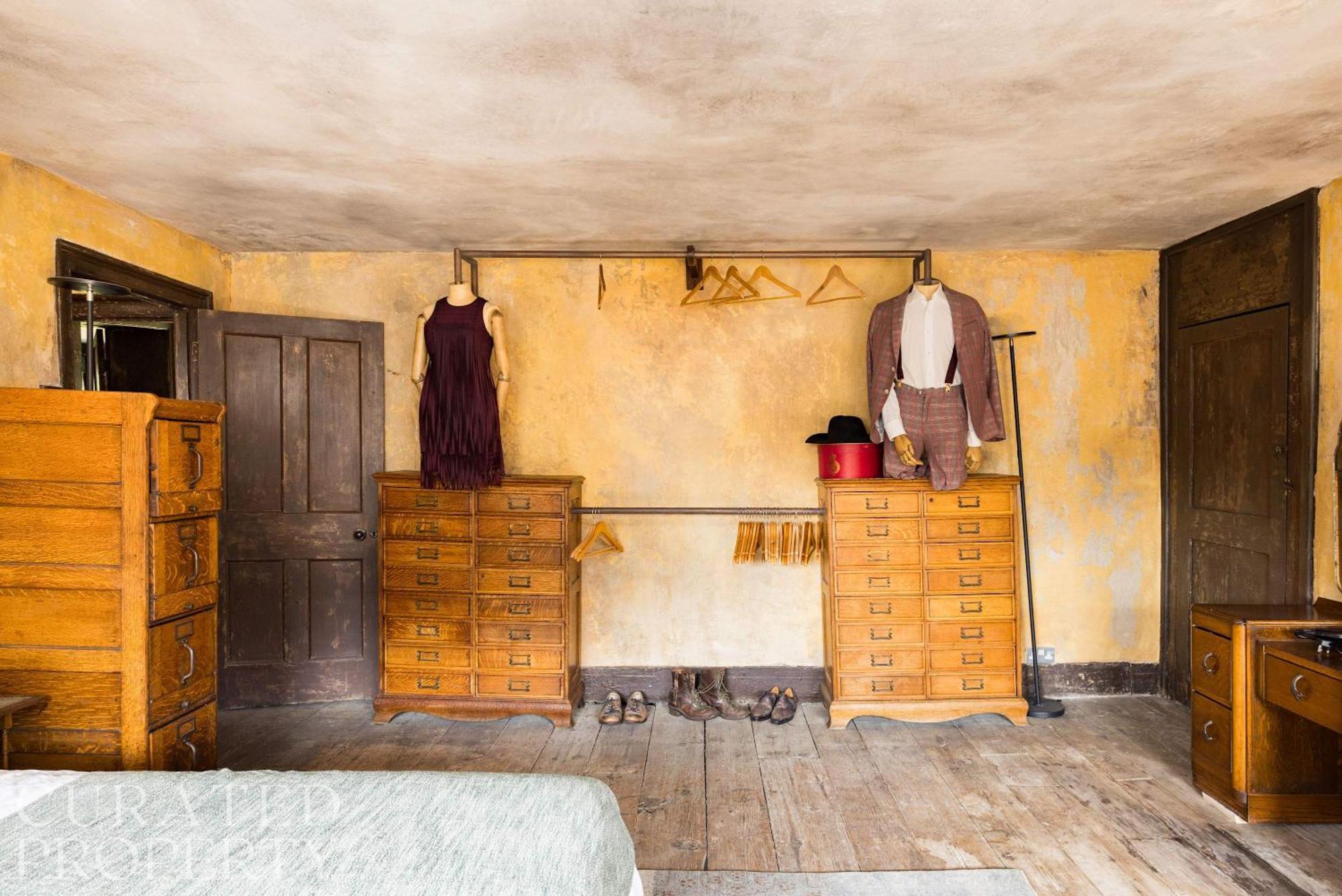 Extraordinary Grade Ii-listed Early Georgian Holiday home London