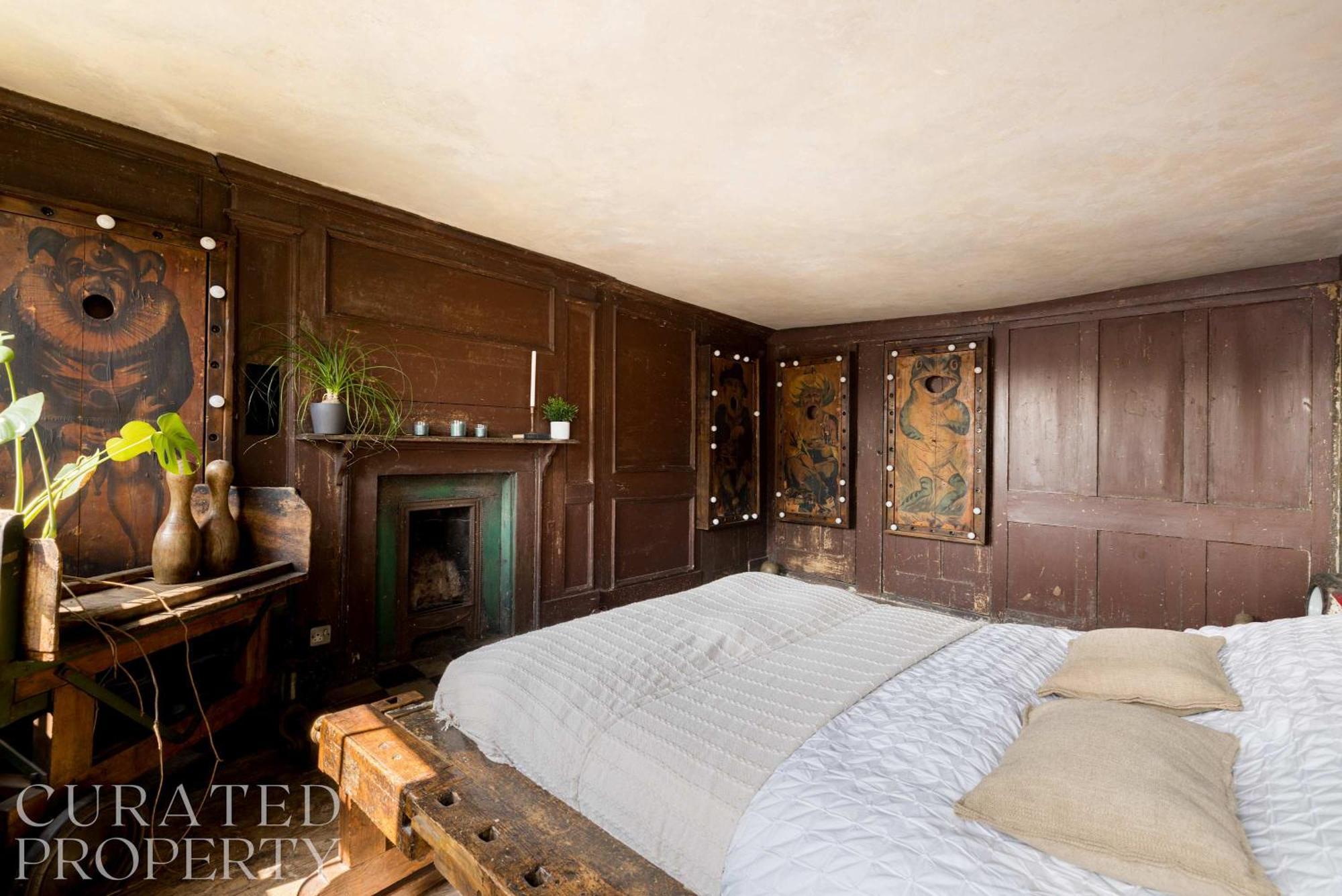 Extraordinary Grade Ii-listed Early Georgian *