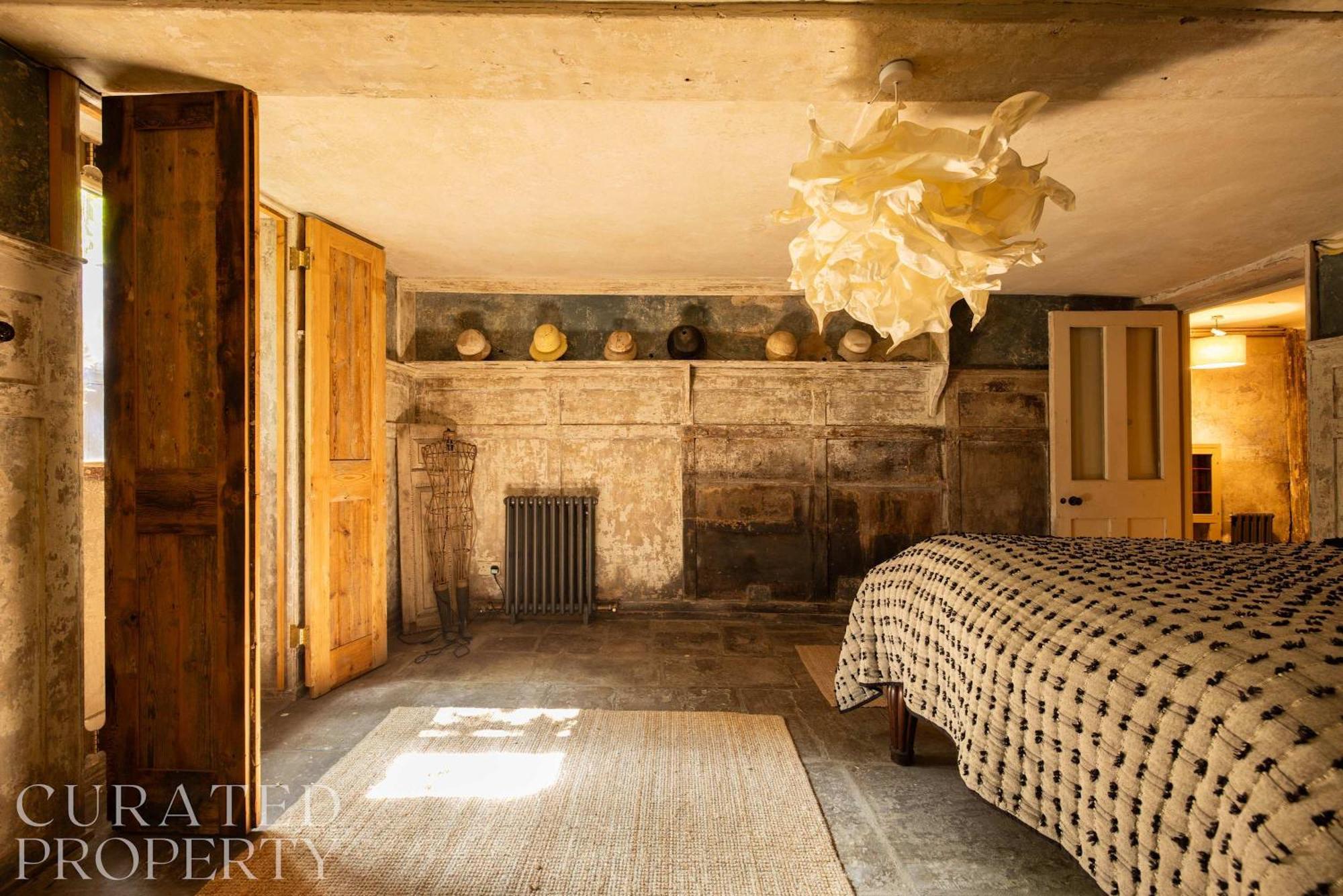 Holiday home Extraordinary Grade Ii-listed Early Georgian