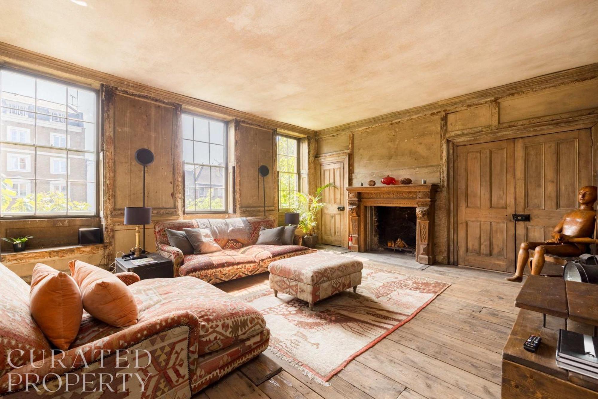 Holiday home Extraordinary Grade Ii-listed Early Georgian *