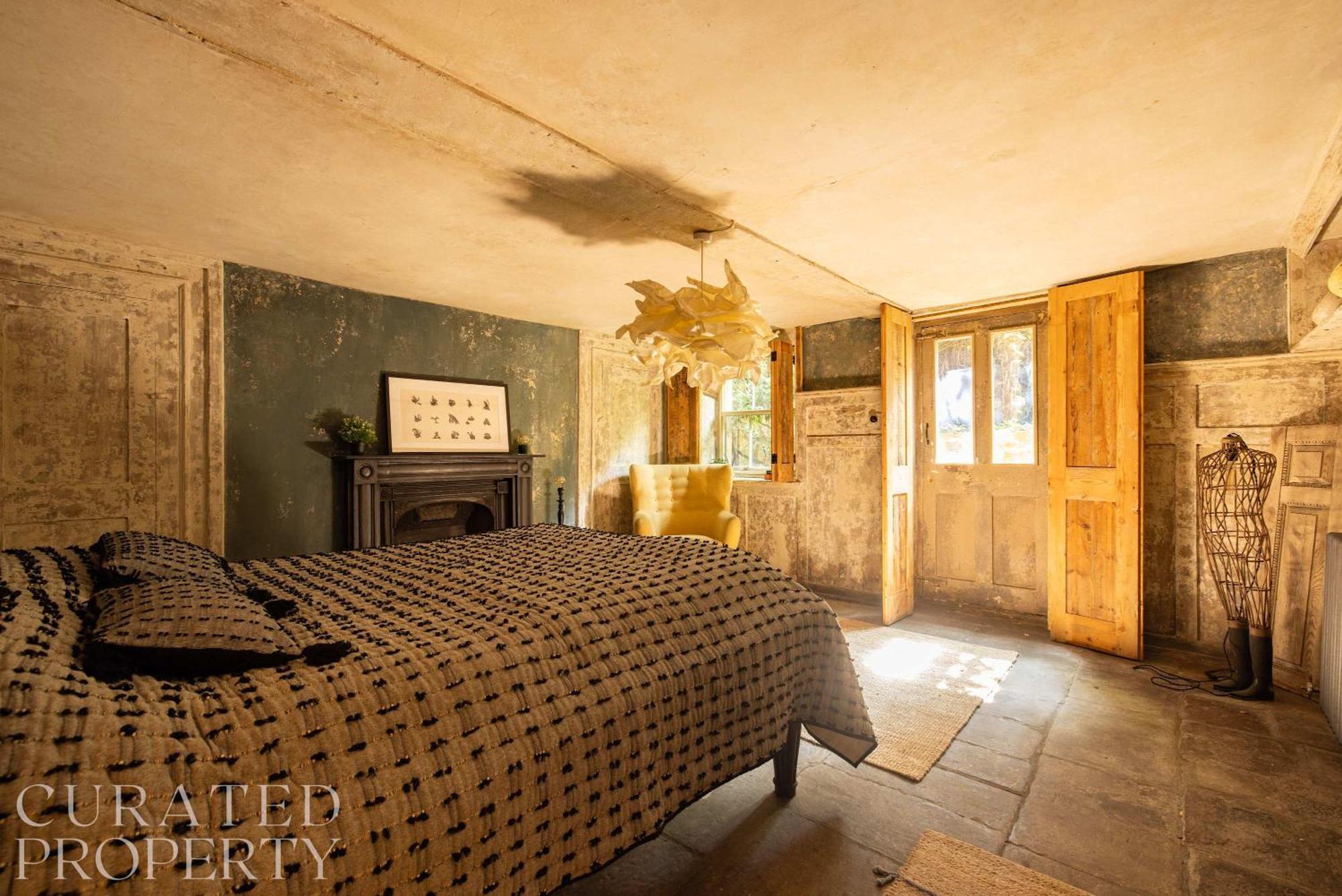Holiday home Extraordinary Grade Ii-listed Early Georgian London
