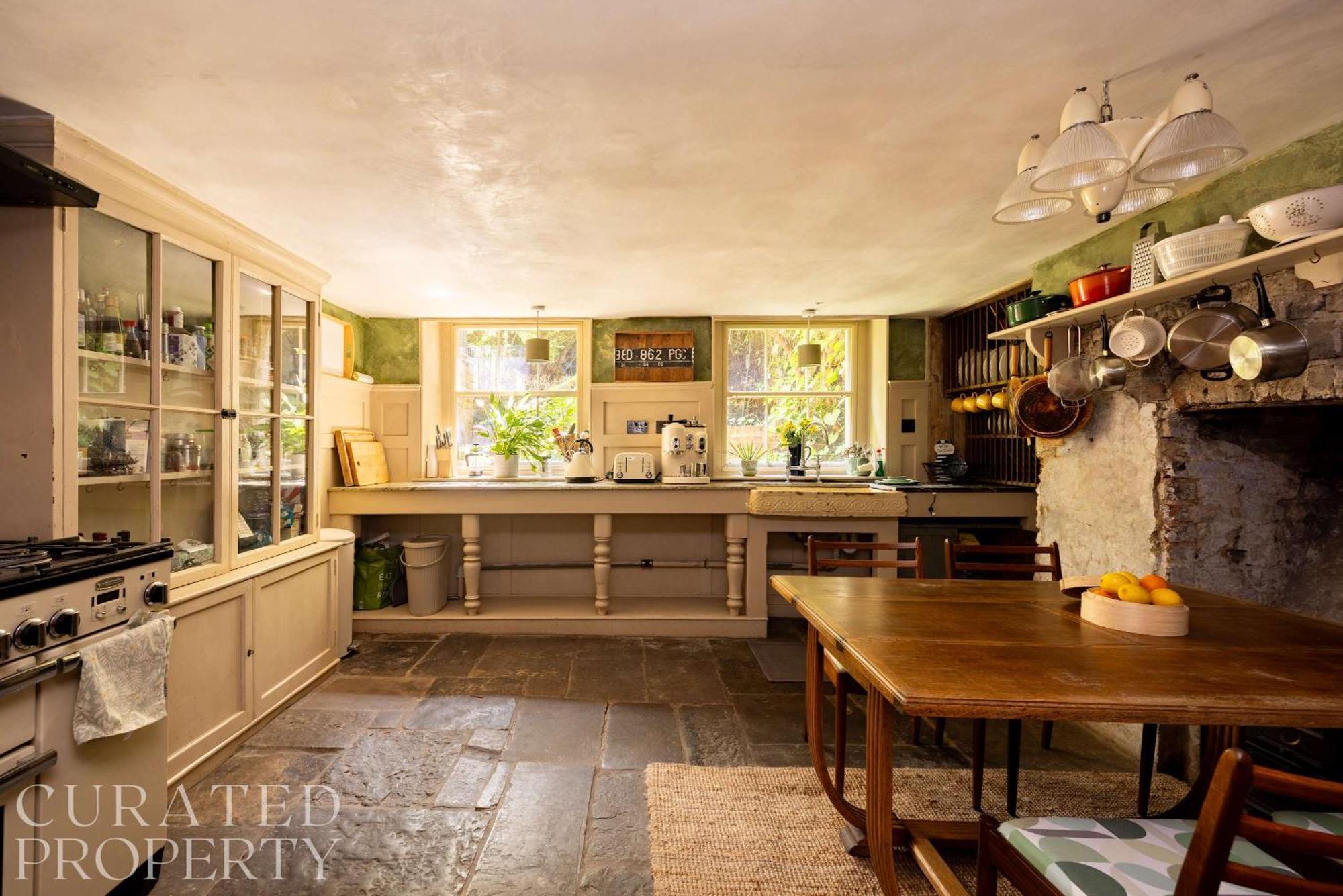 Extraordinary Grade Ii-listed Early Georgian London