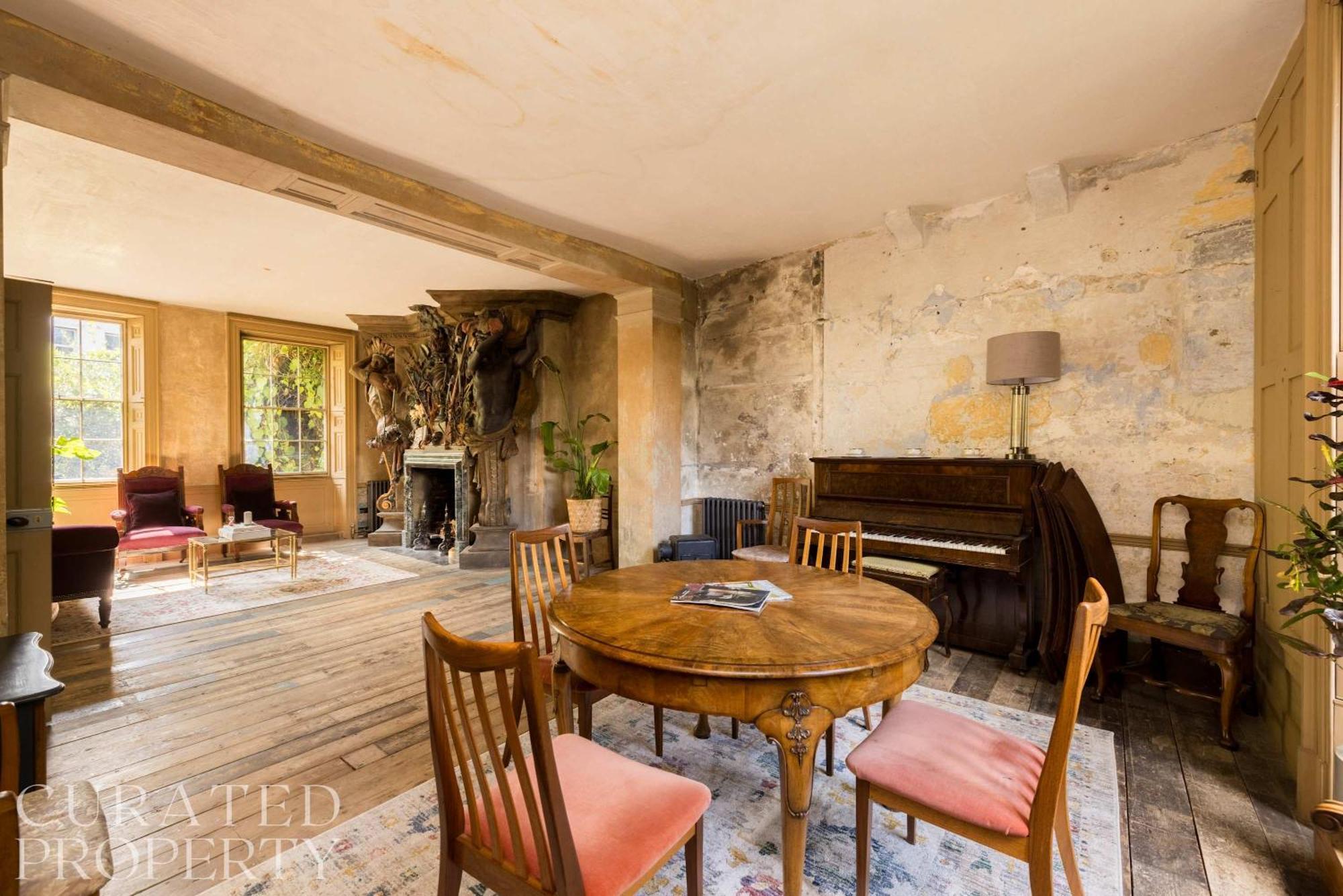 Holiday home Extraordinary Grade Ii-listed Early Georgian *