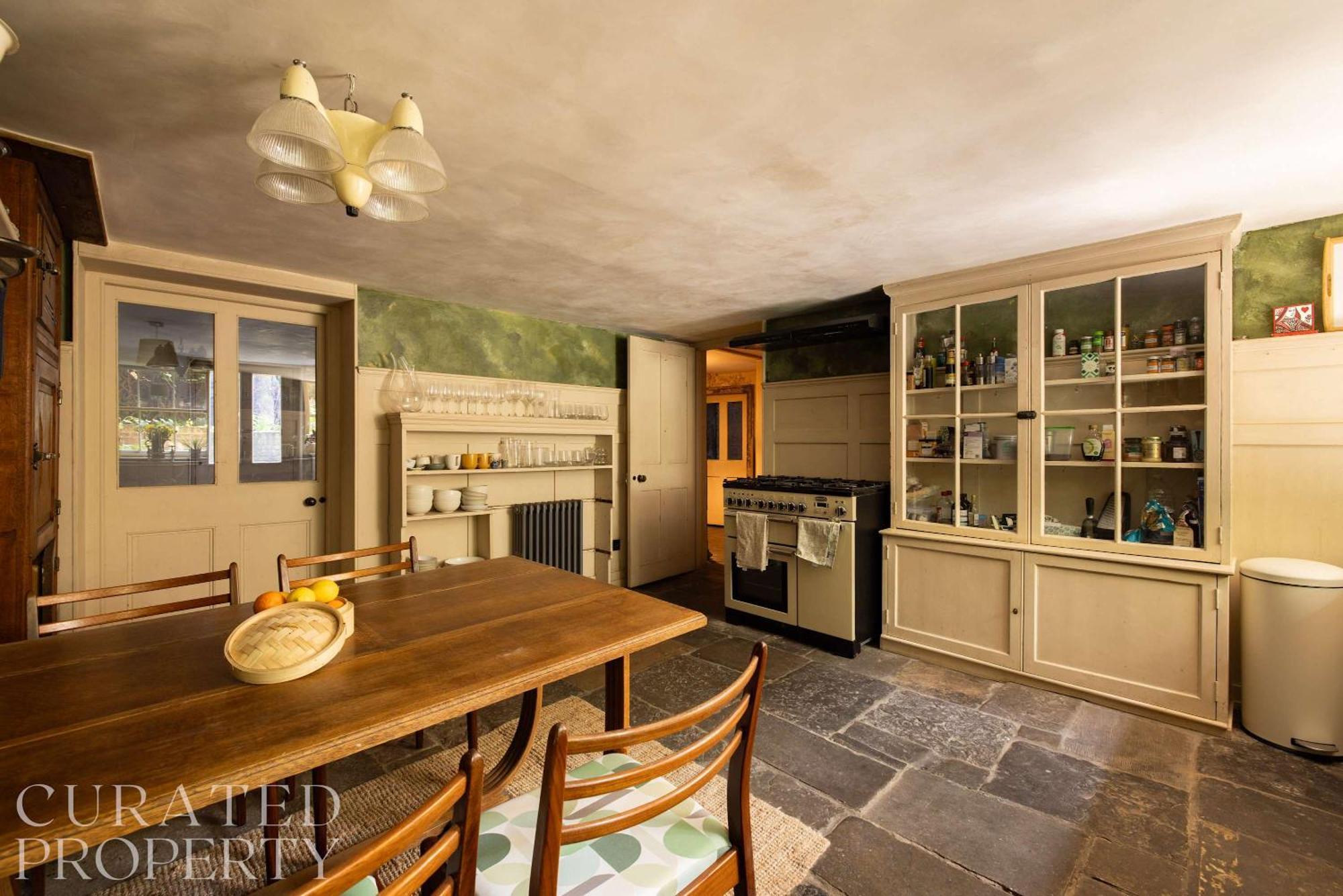 Holiday home Extraordinary Grade Ii-listed Early Georgian *