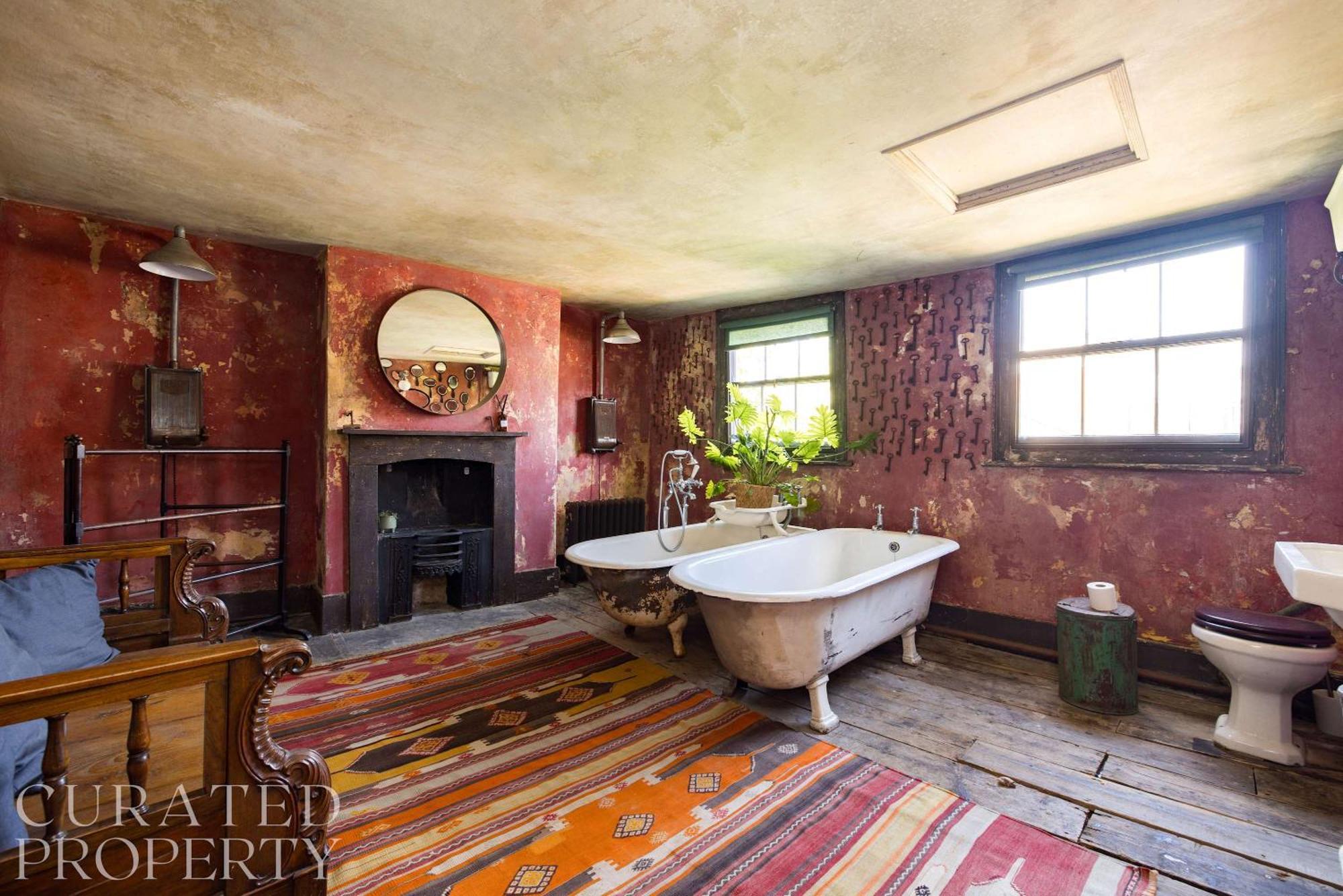 Extraordinary Grade Ii-listed Early Georgian Holiday home *