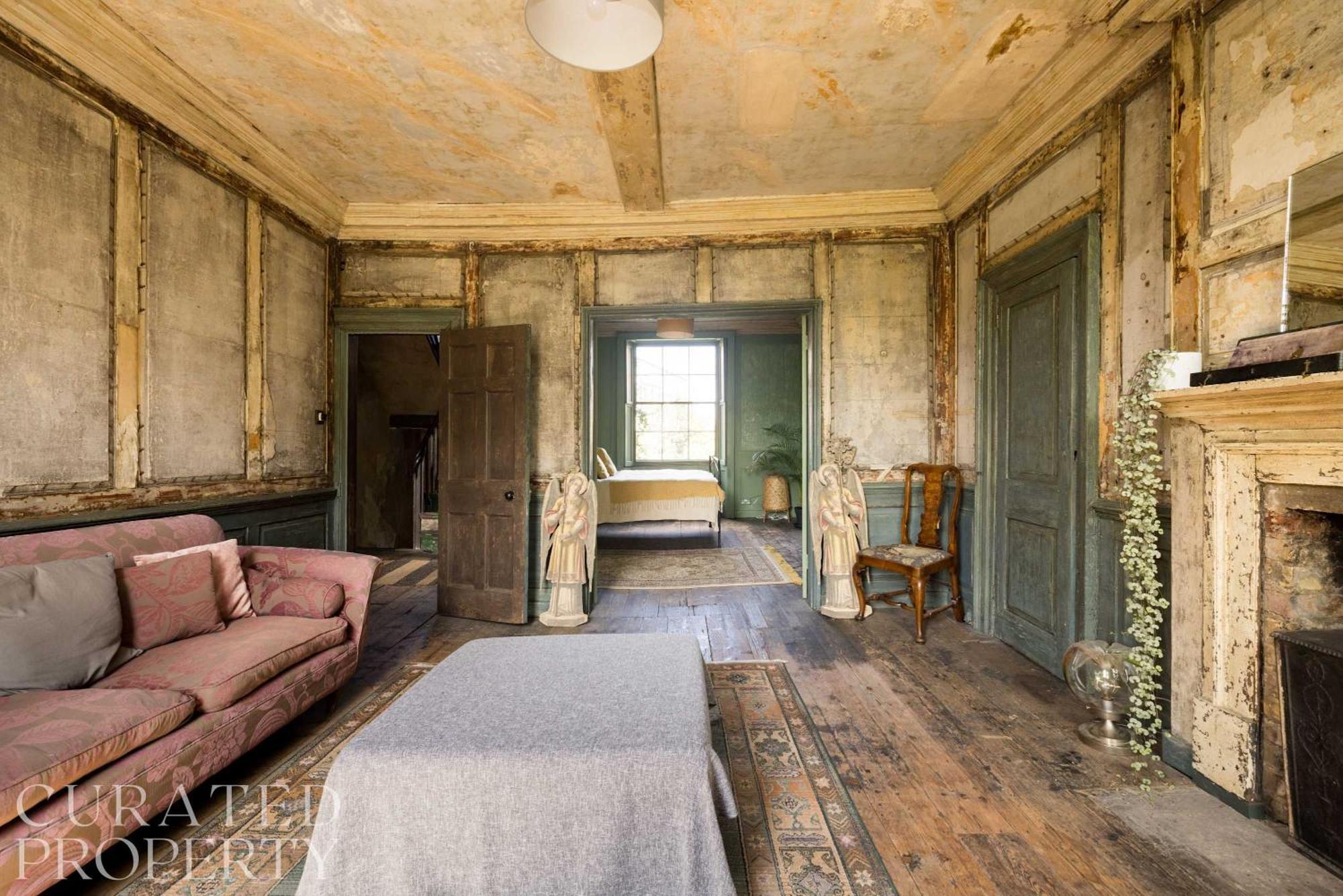 Holiday home Extraordinary Grade Ii-listed Early Georgian *