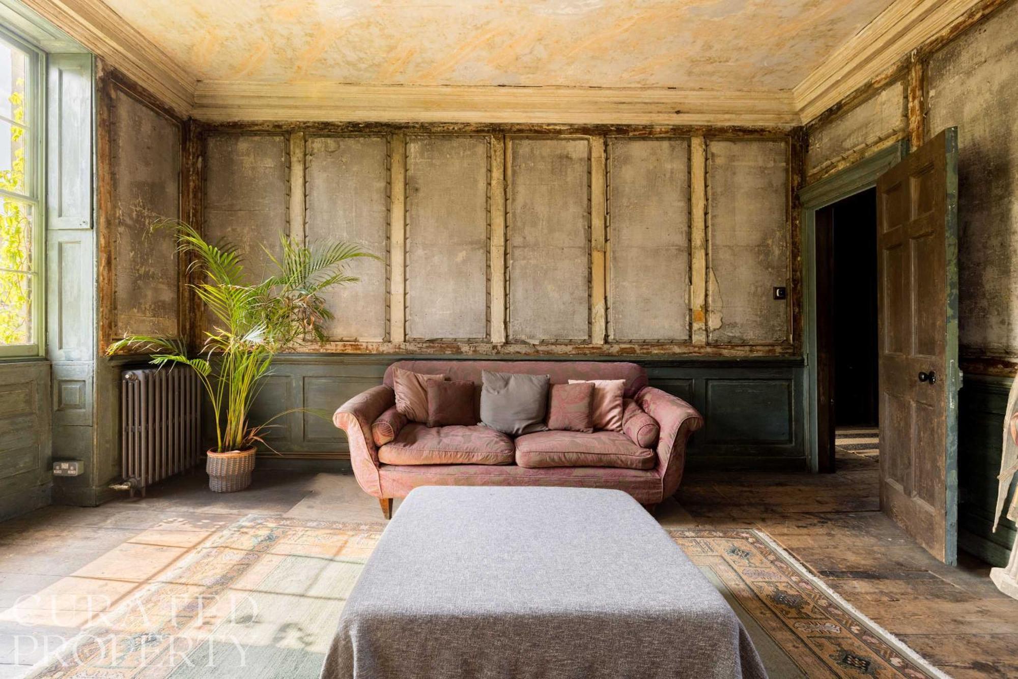 Holiday home Extraordinary Grade Ii-listed Early Georgian *