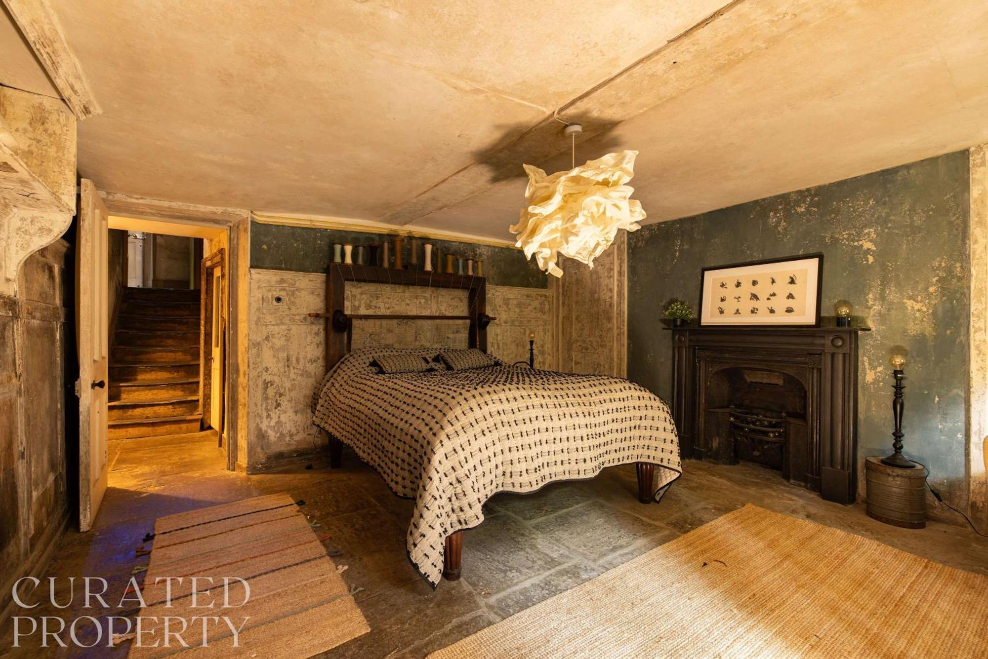 Extraordinary Grade Ii-listed Early Georgian Holiday home *
