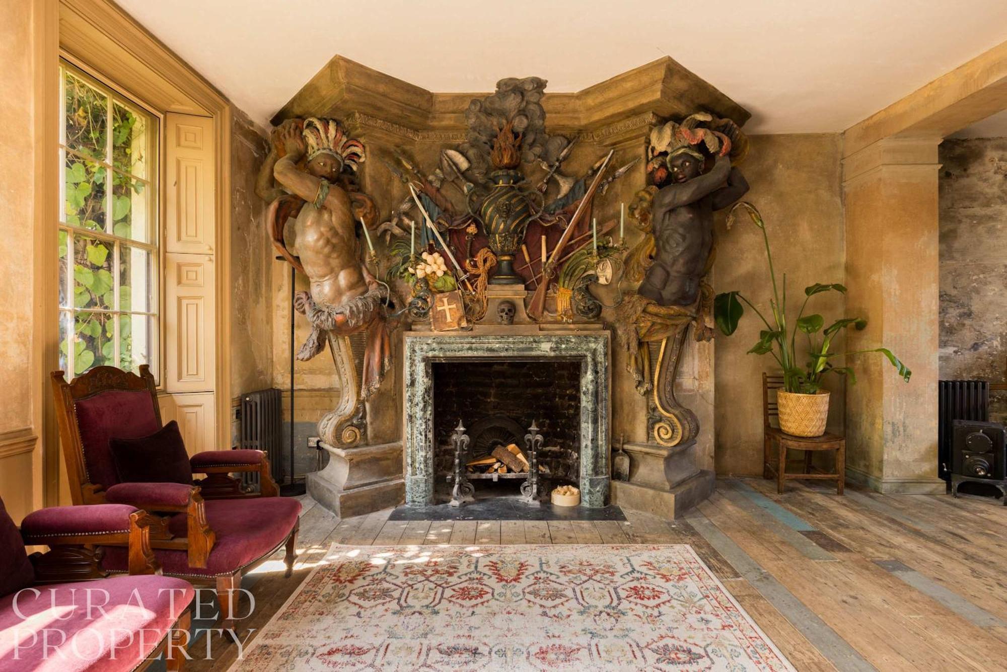 Extraordinary Grade Ii-listed Early Georgian Holiday home