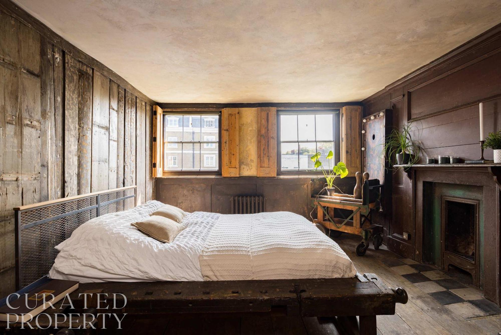 Holiday home Extraordinary Grade Ii-listed Early Georgian