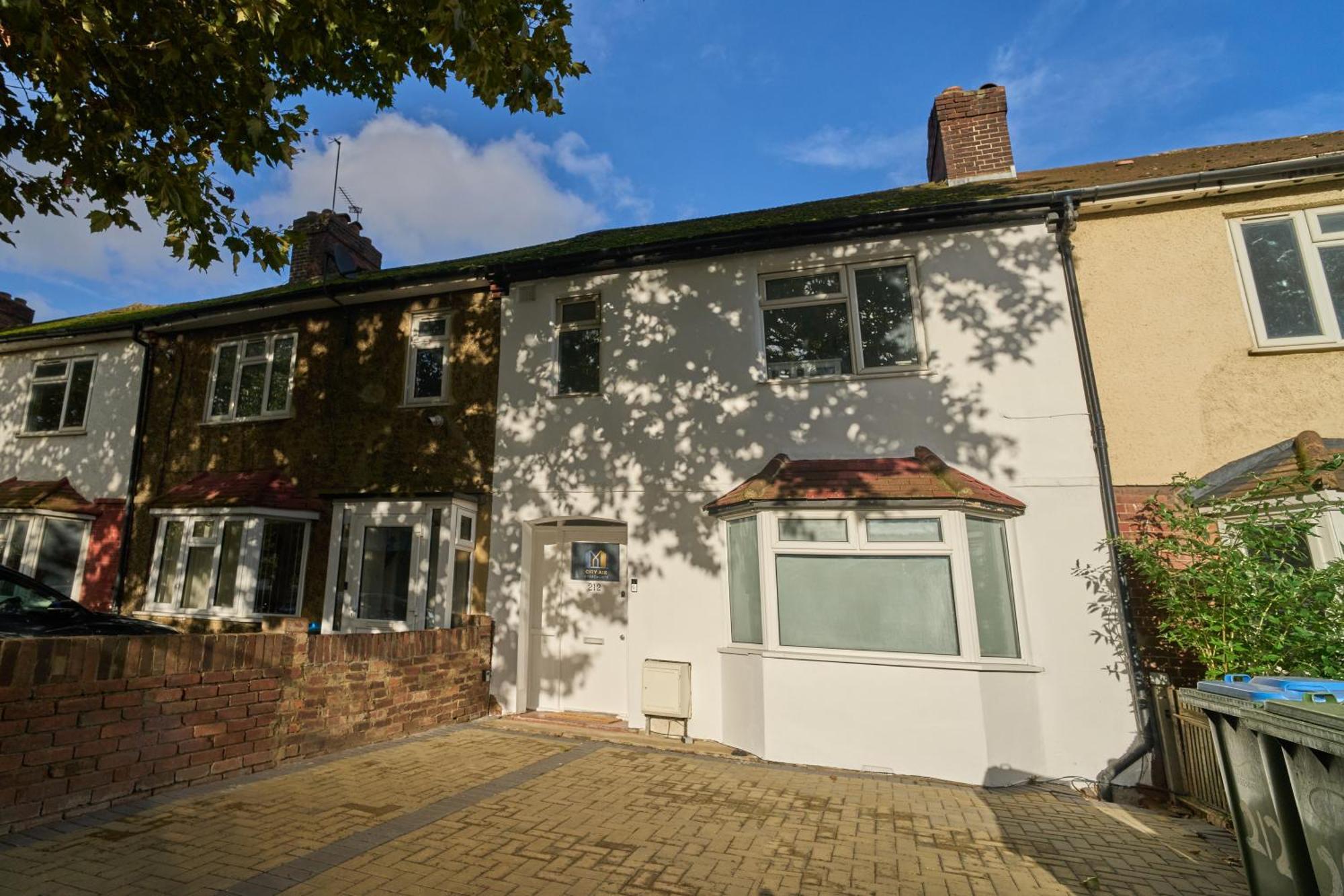 Appartement Air - Greenwich - O2 Arena And Free Parking Londen