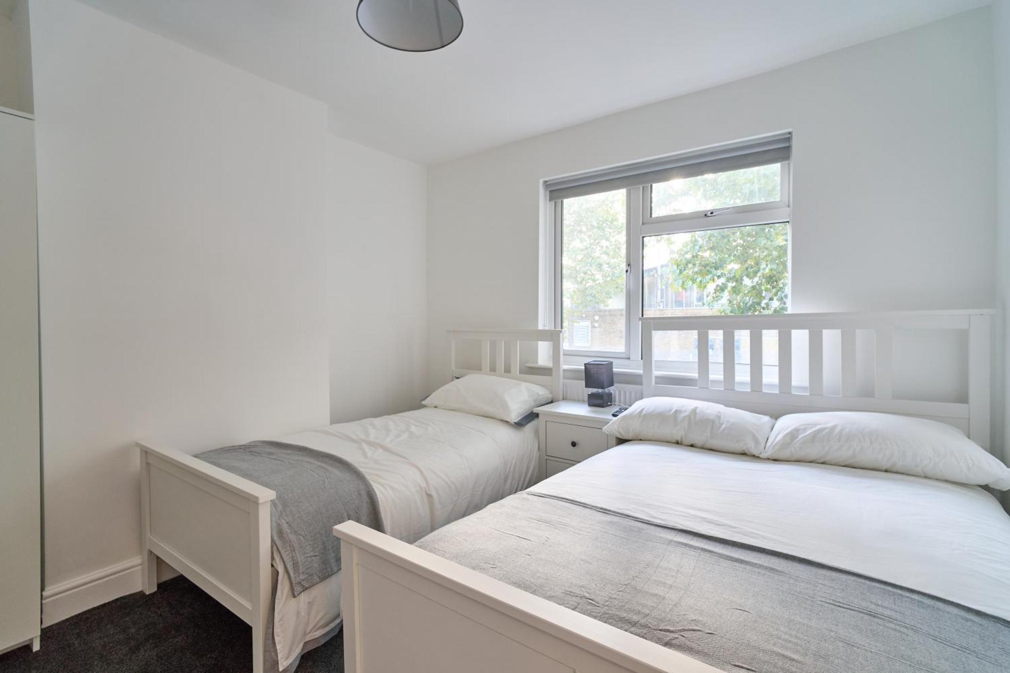 Appartement Air - Greenwich - O2 Arena And Free Parking *