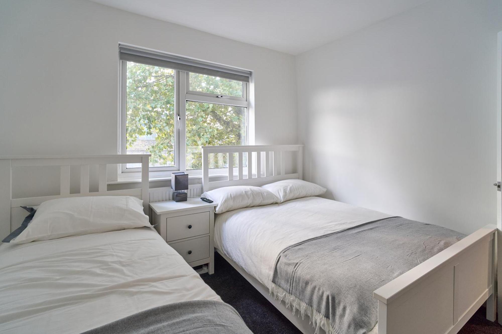 Appartement Air - Greenwich - O2 Arena And Free Parking Londen