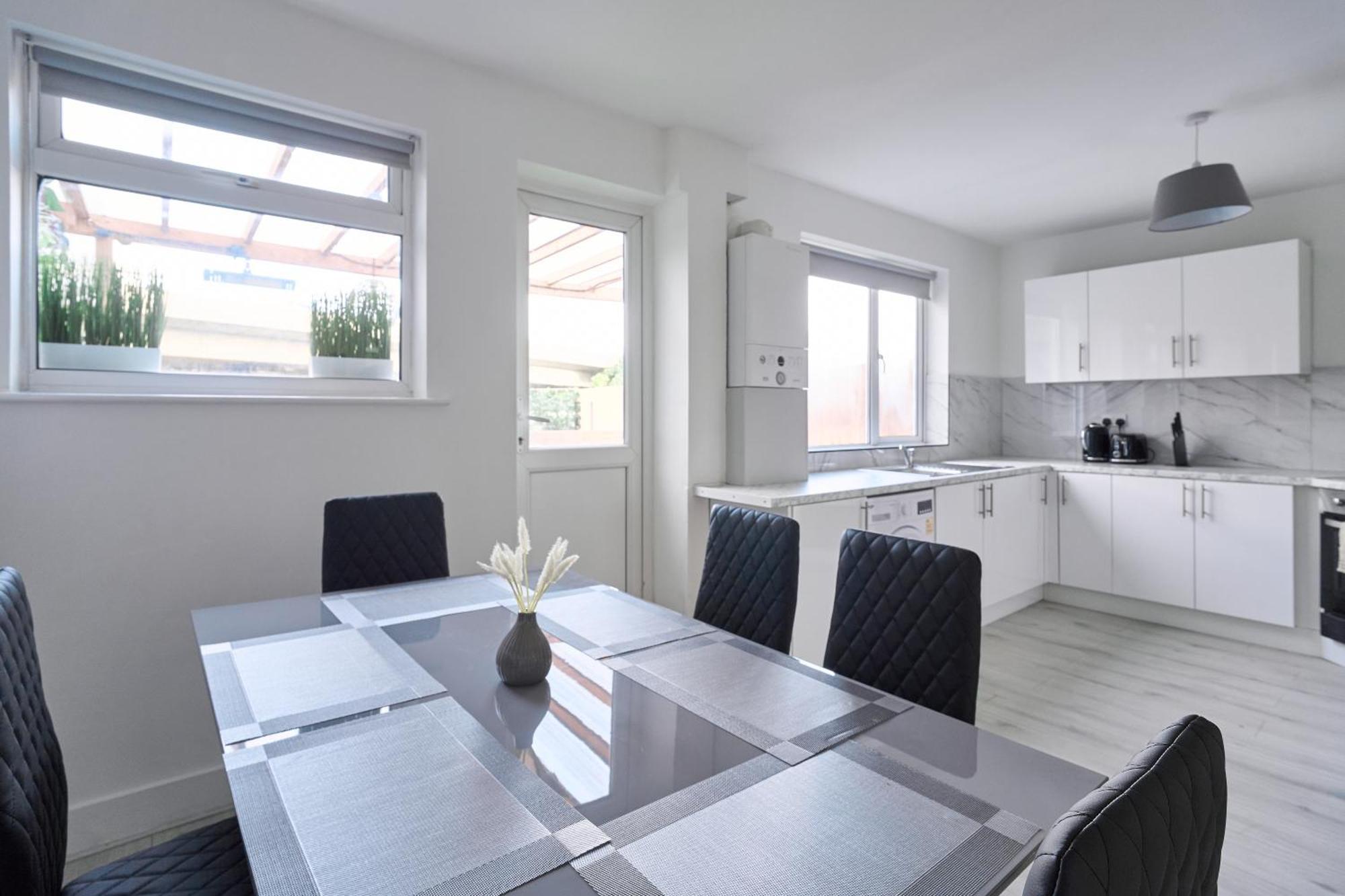 Air - Greenwich - O2 Arena And Free Parking Appartement Londen