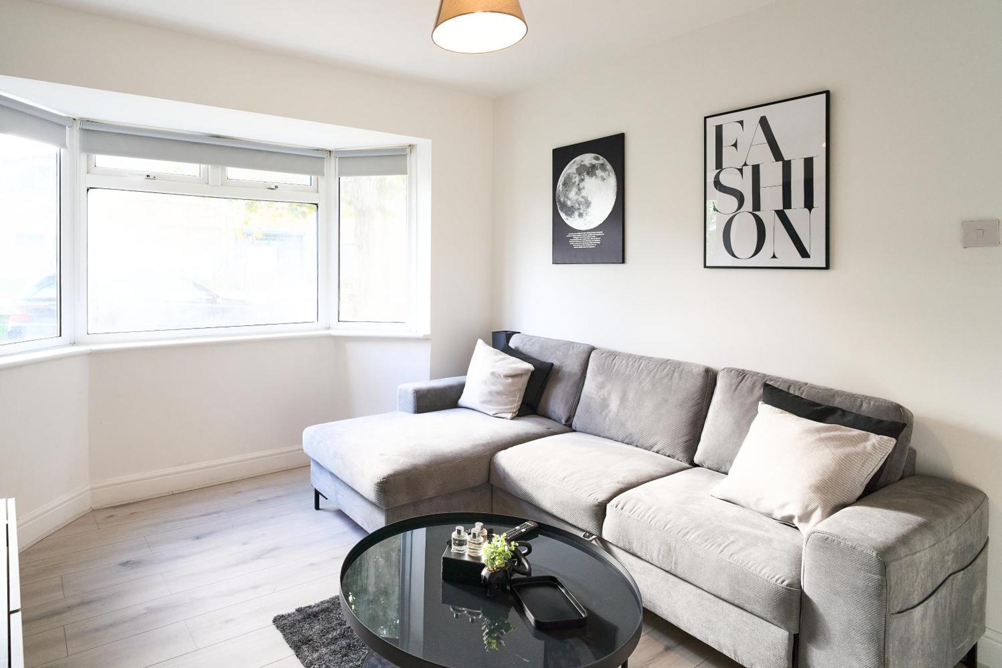Appartement Air - Greenwich - O2 Arena And Free Parking Londen