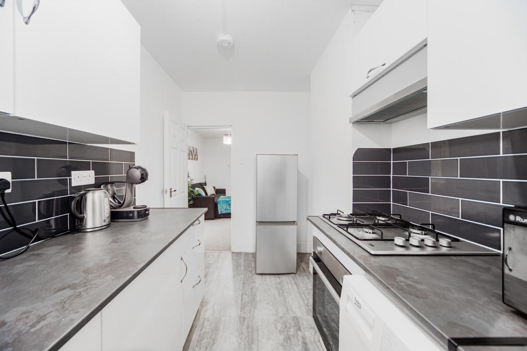 Excel Airport King Beds Garden * London