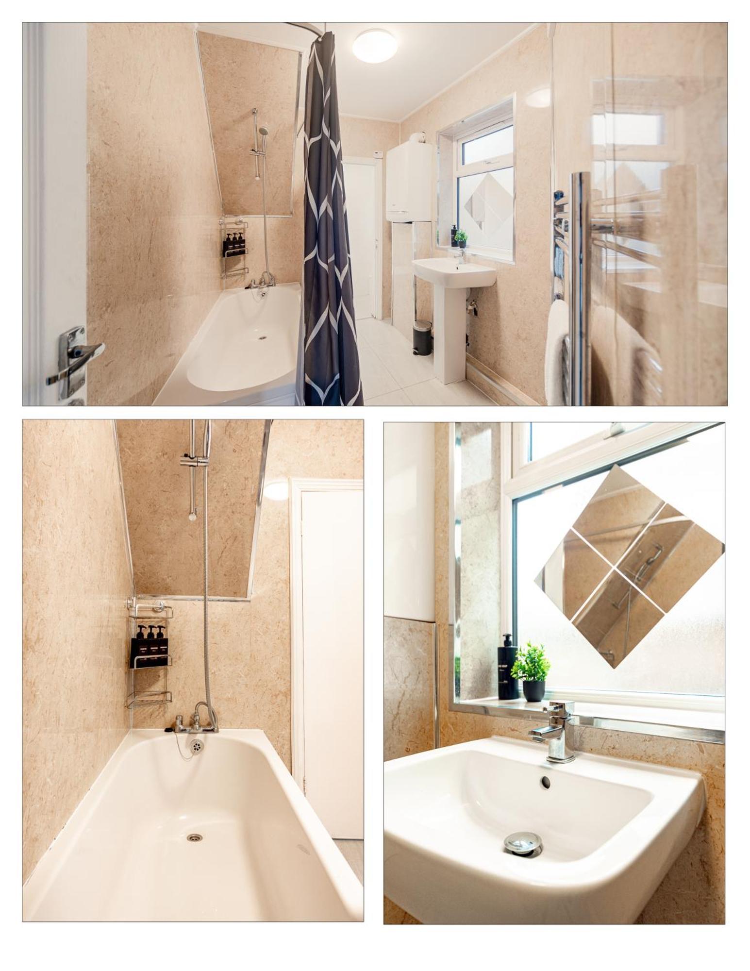 Excel Airport King Beds Garden * London