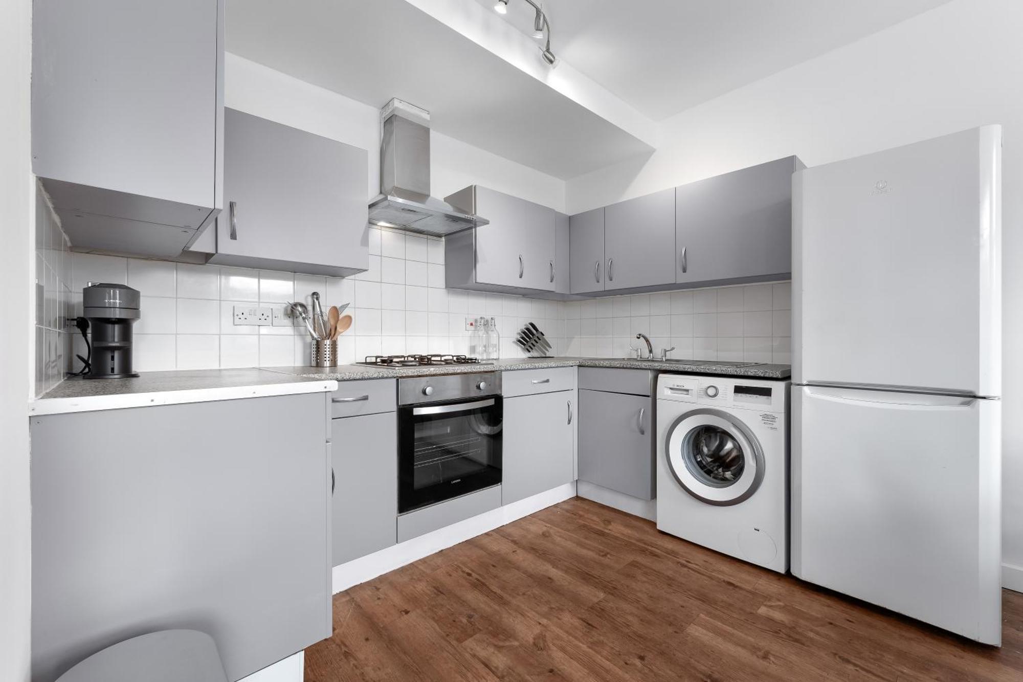 Modern 2br Near Tower Bridge Apartment London