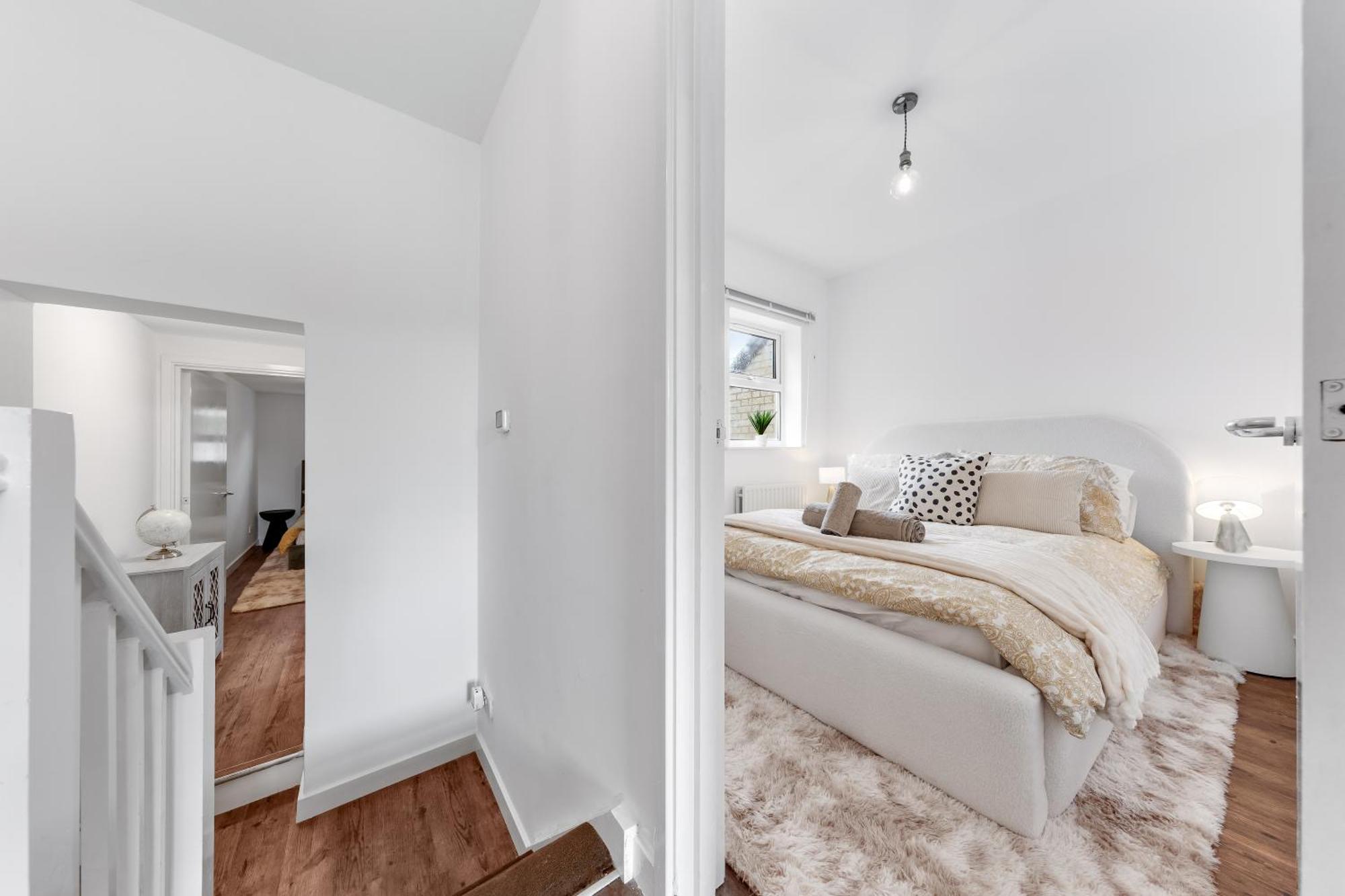 Modern 2br Near Tower Bridge Apartment London