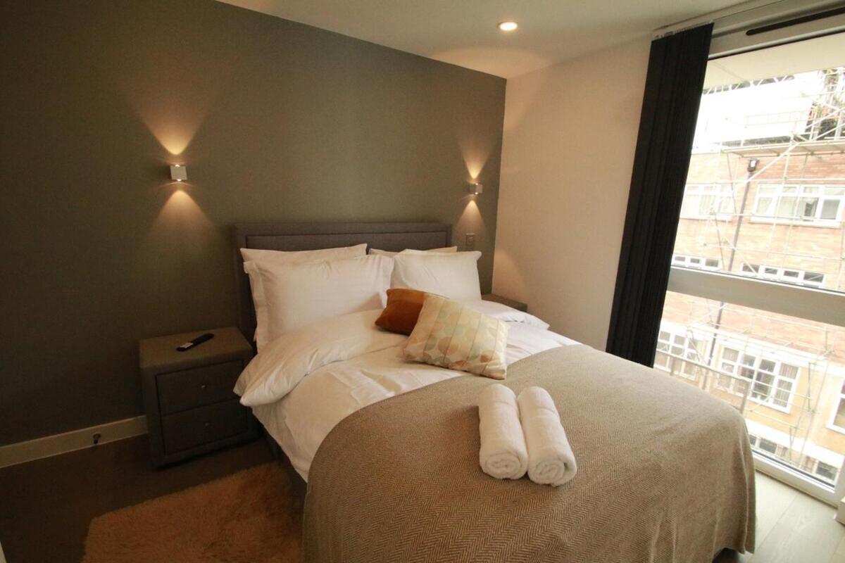 Ft6 Penthouse Privatunterkunft London