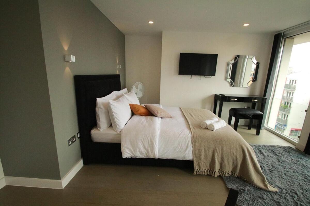 Privatunterkunft Ft6 Penthouse London