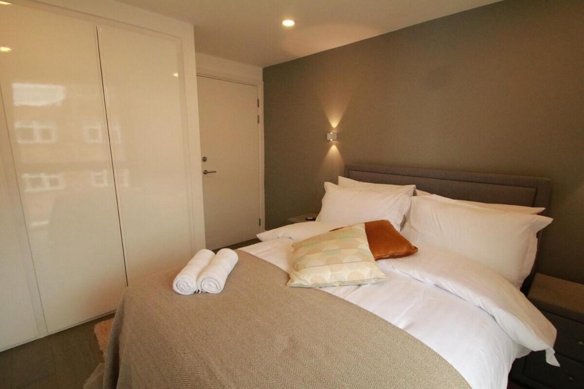 Privatunterkunft Ft6 Penthouse *