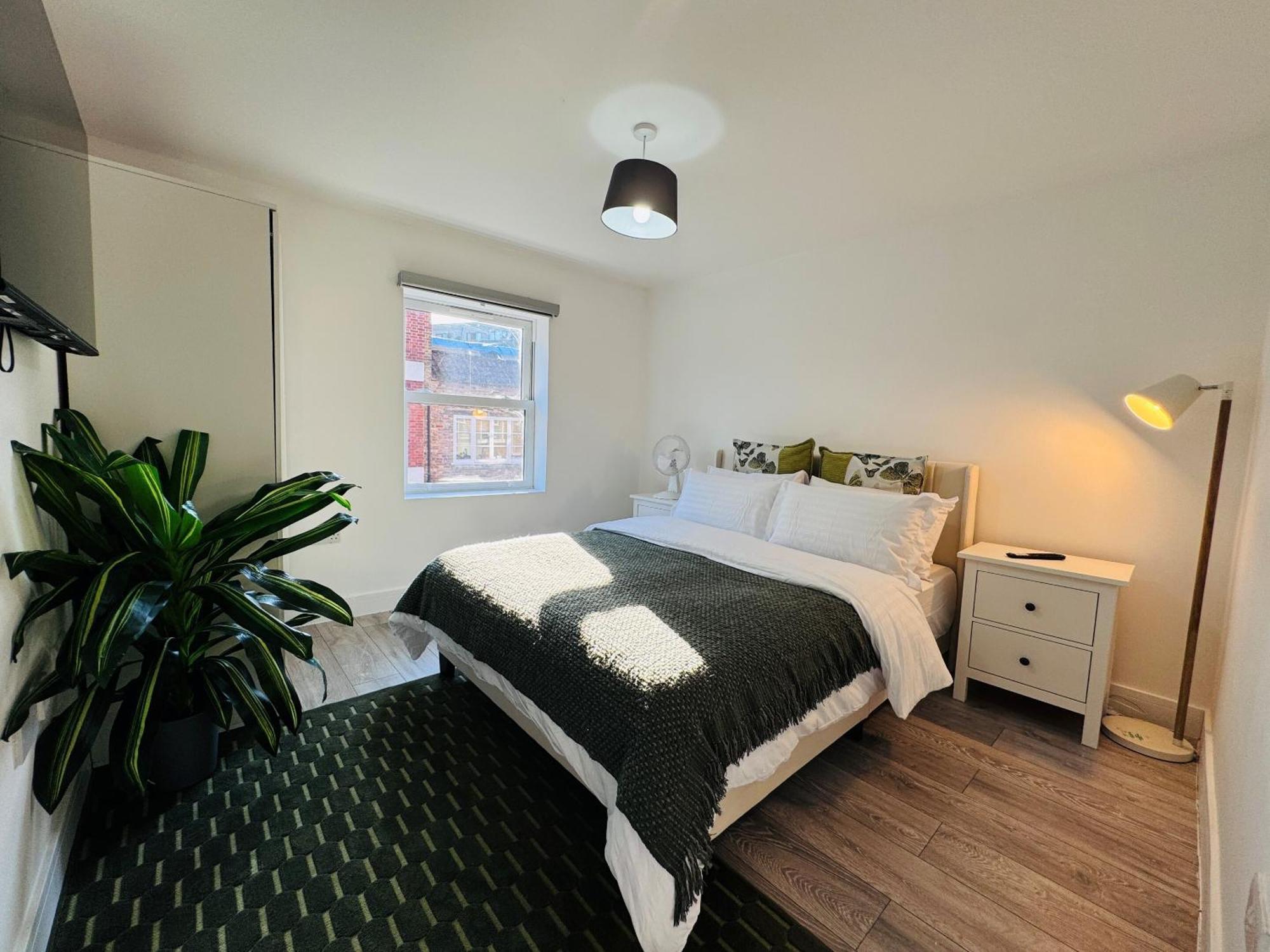 Ft4 Brick Lane Rum i privatbostad London