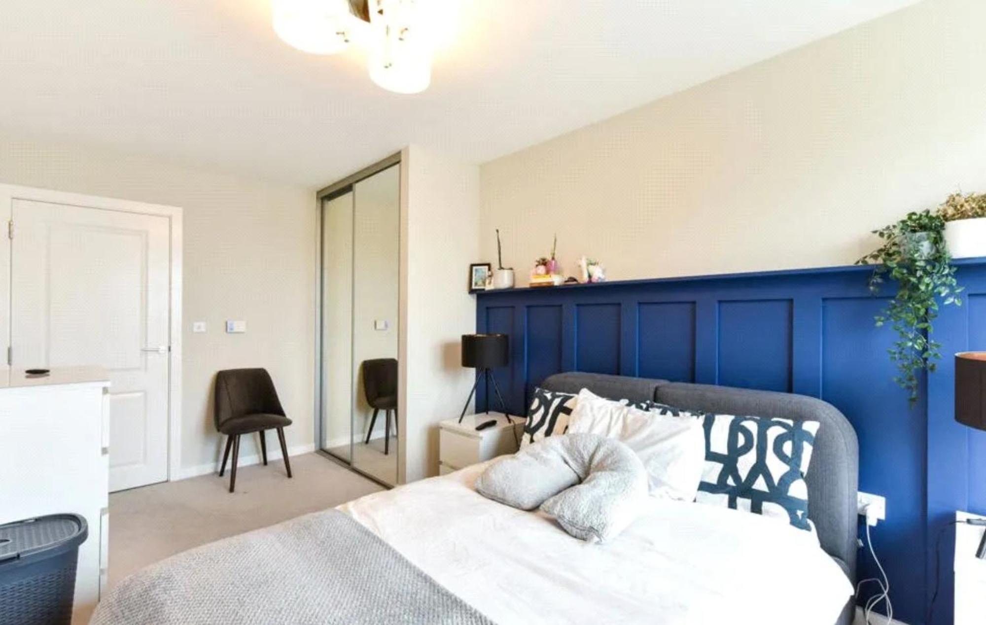 Lägenhet Londonaprt 1bed Balcony Gym Tv Wifi *