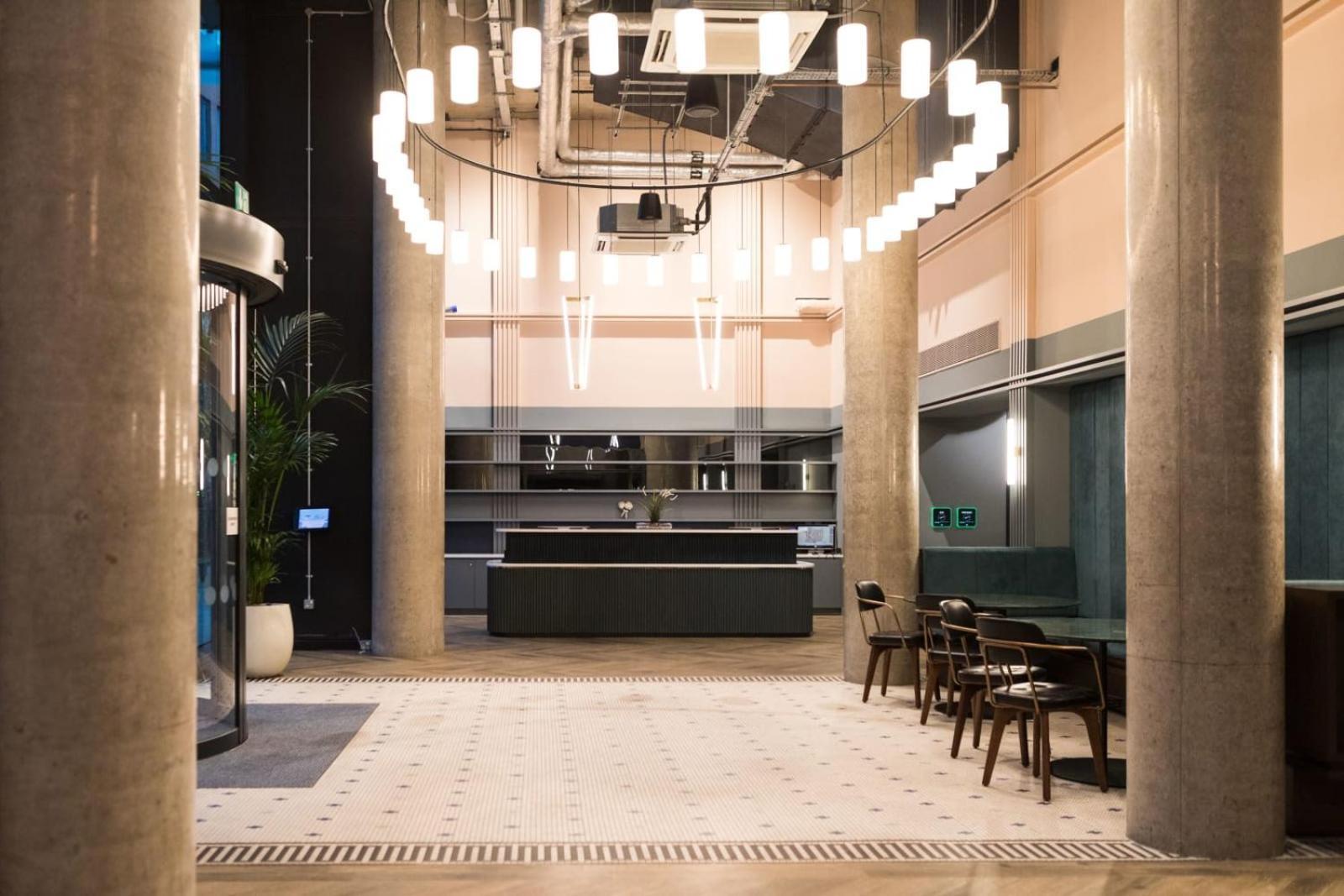 Comfortable And At Chapter Spitalfields In London