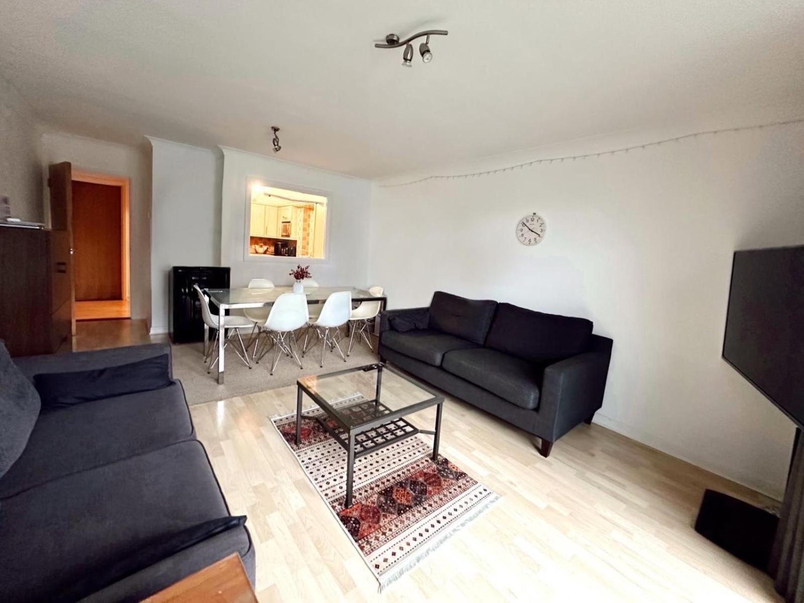Cosy King Size In Tower Bridge London