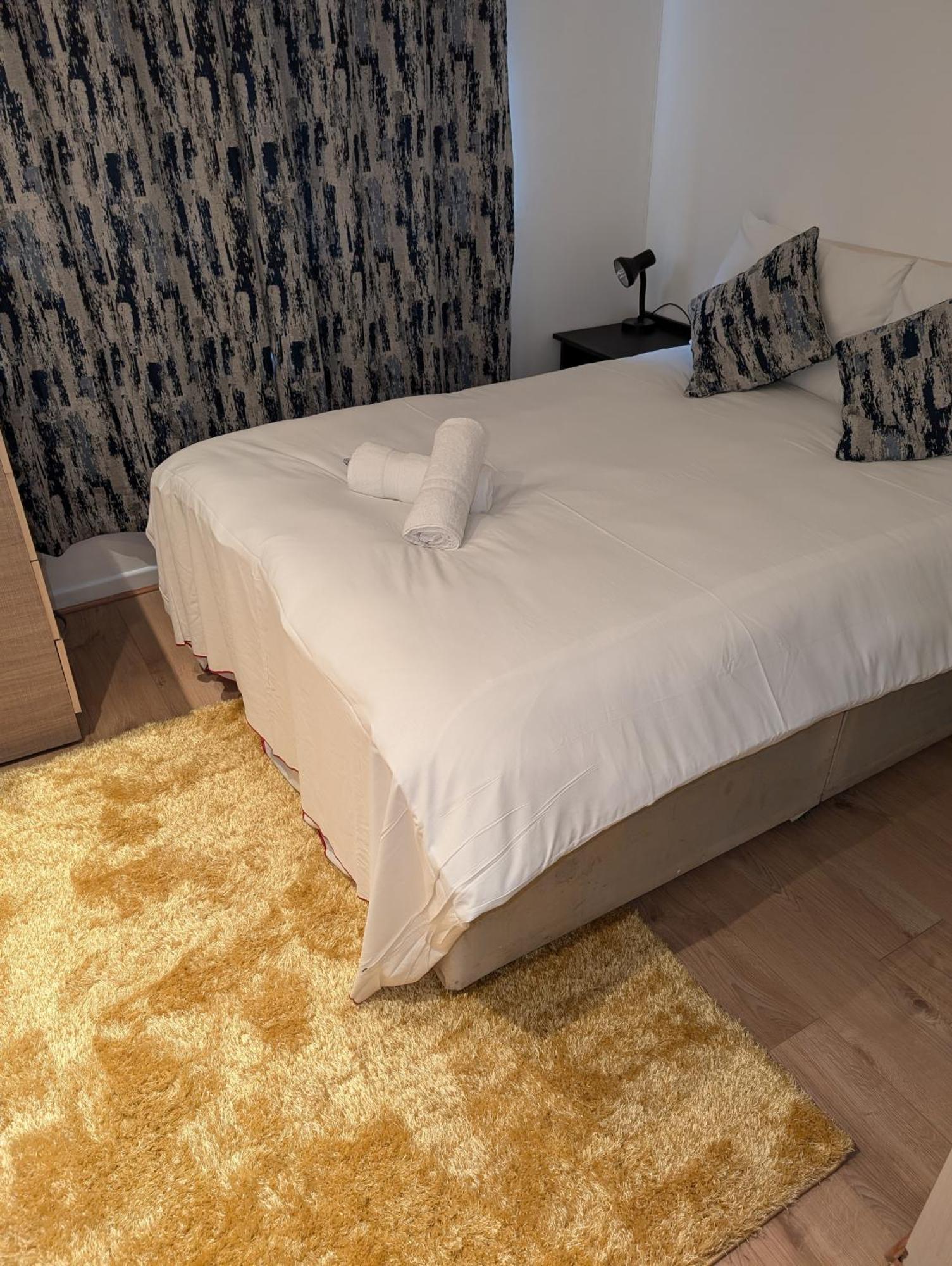 Bow Road- Olympic Park Apartment *