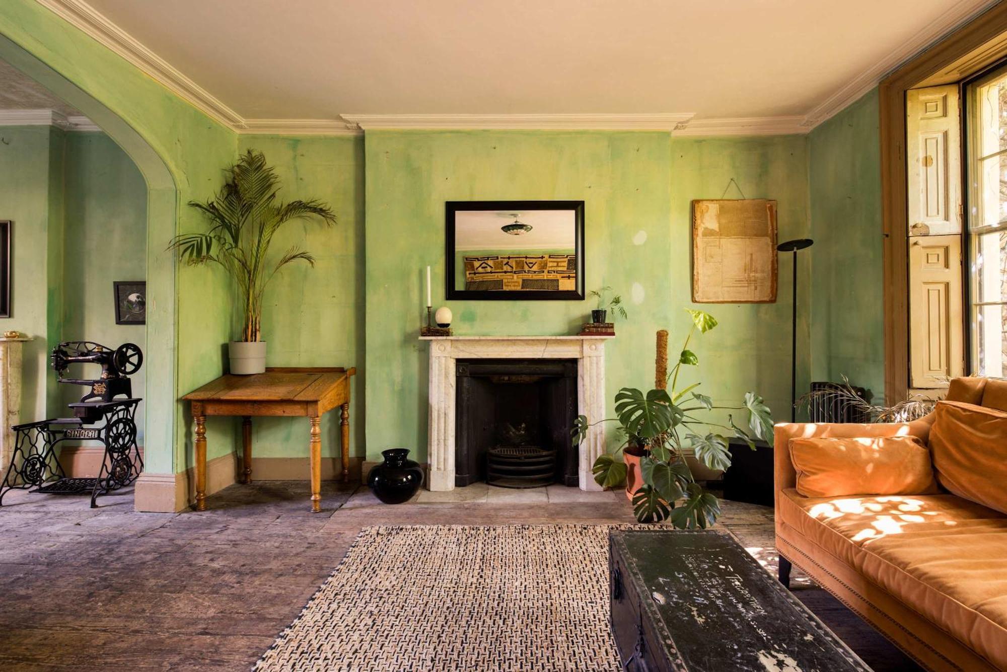 Extraordinary Grade Ii-listed Early Georgian Holiday home London
