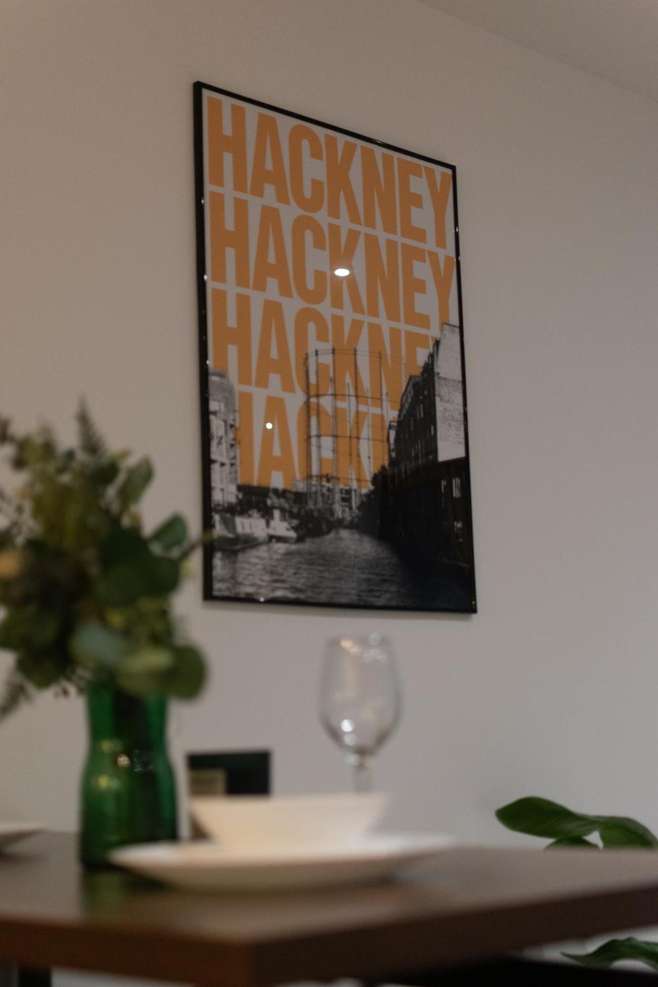 Apartment Cosy 2 Bed Hackney Apartment Sleeps 8 *