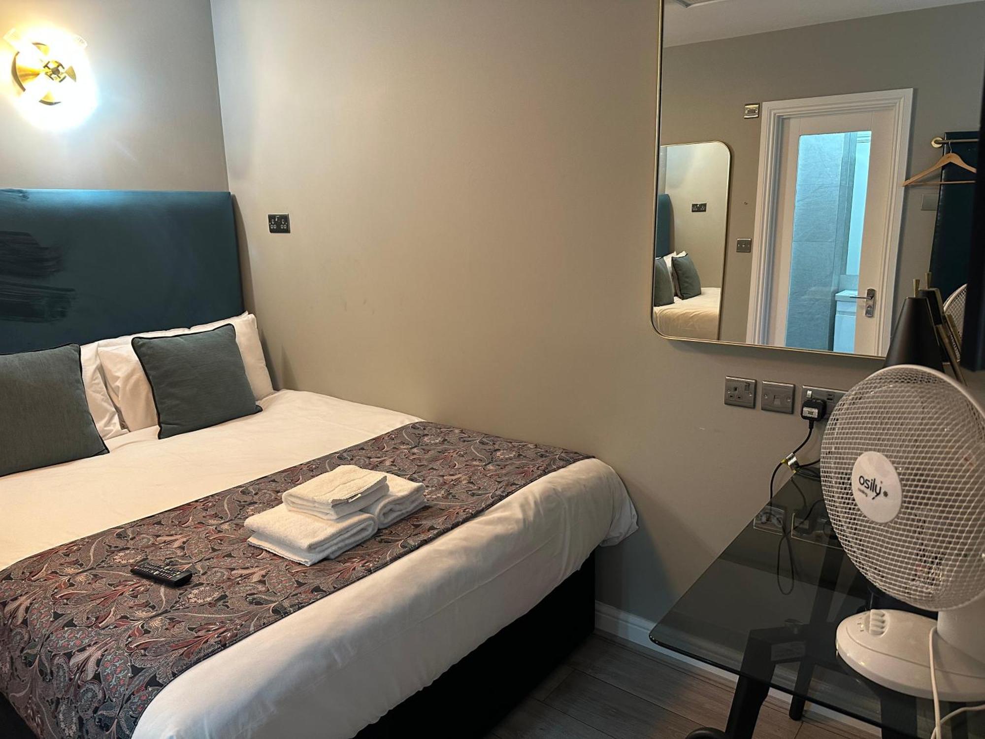 Hotell Arran House London