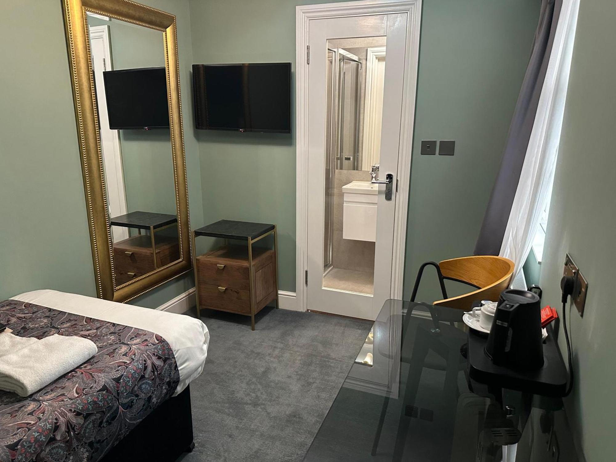 Hotell Arran House London