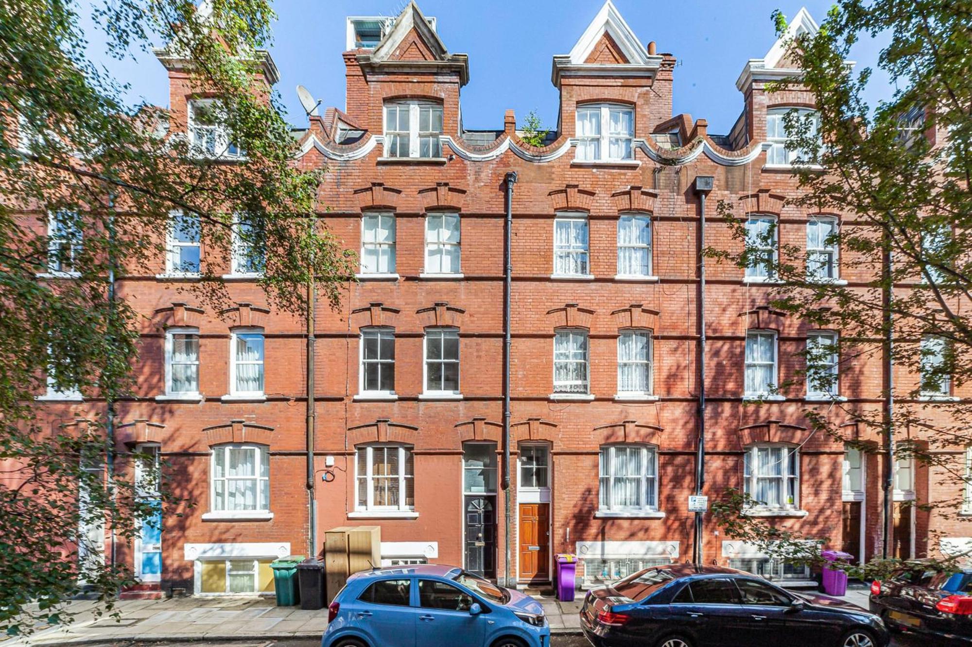Chic One Bed Flat Apartment London