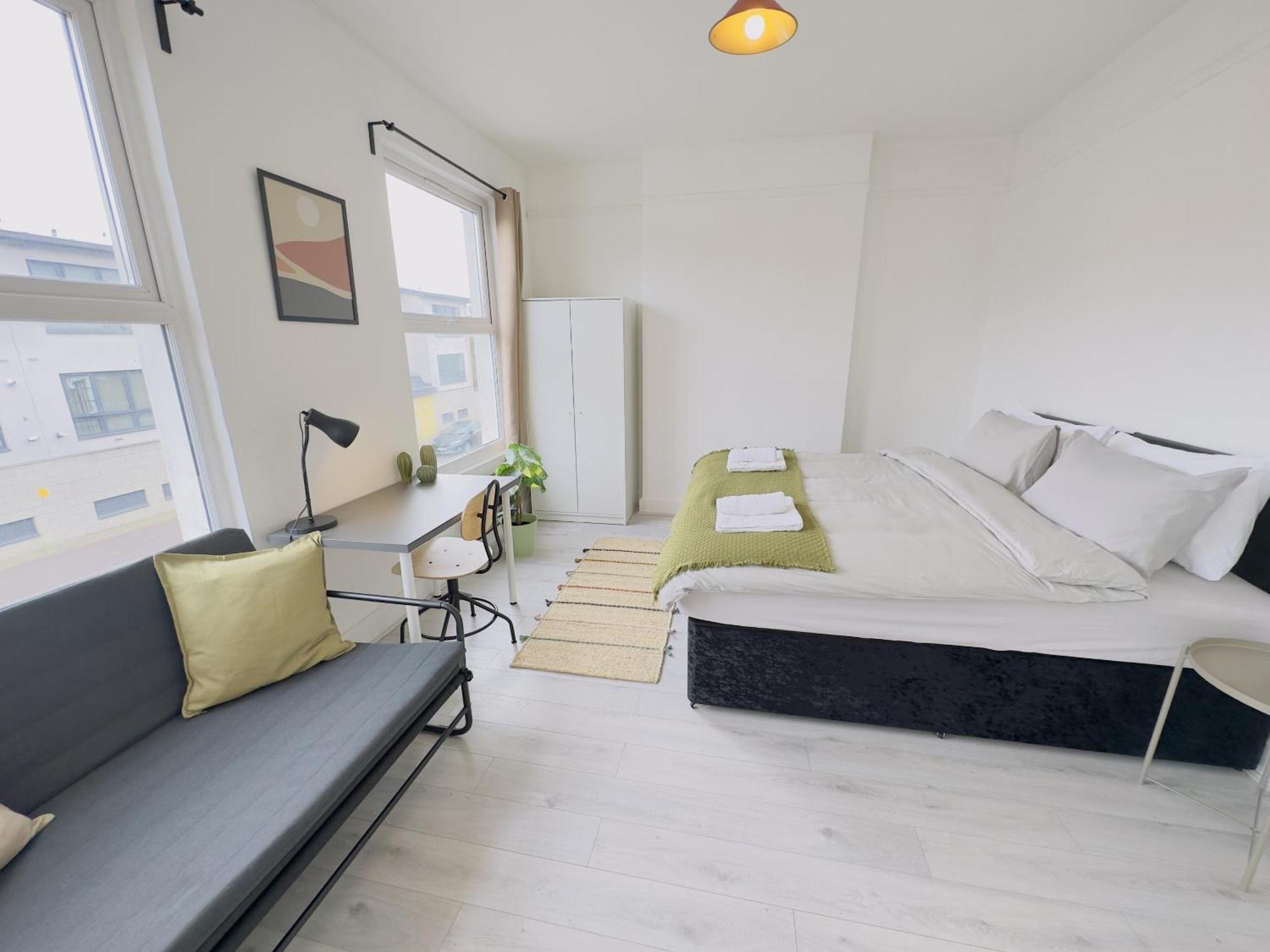 Gjestgiverier Leyton House - Sleepylodge London