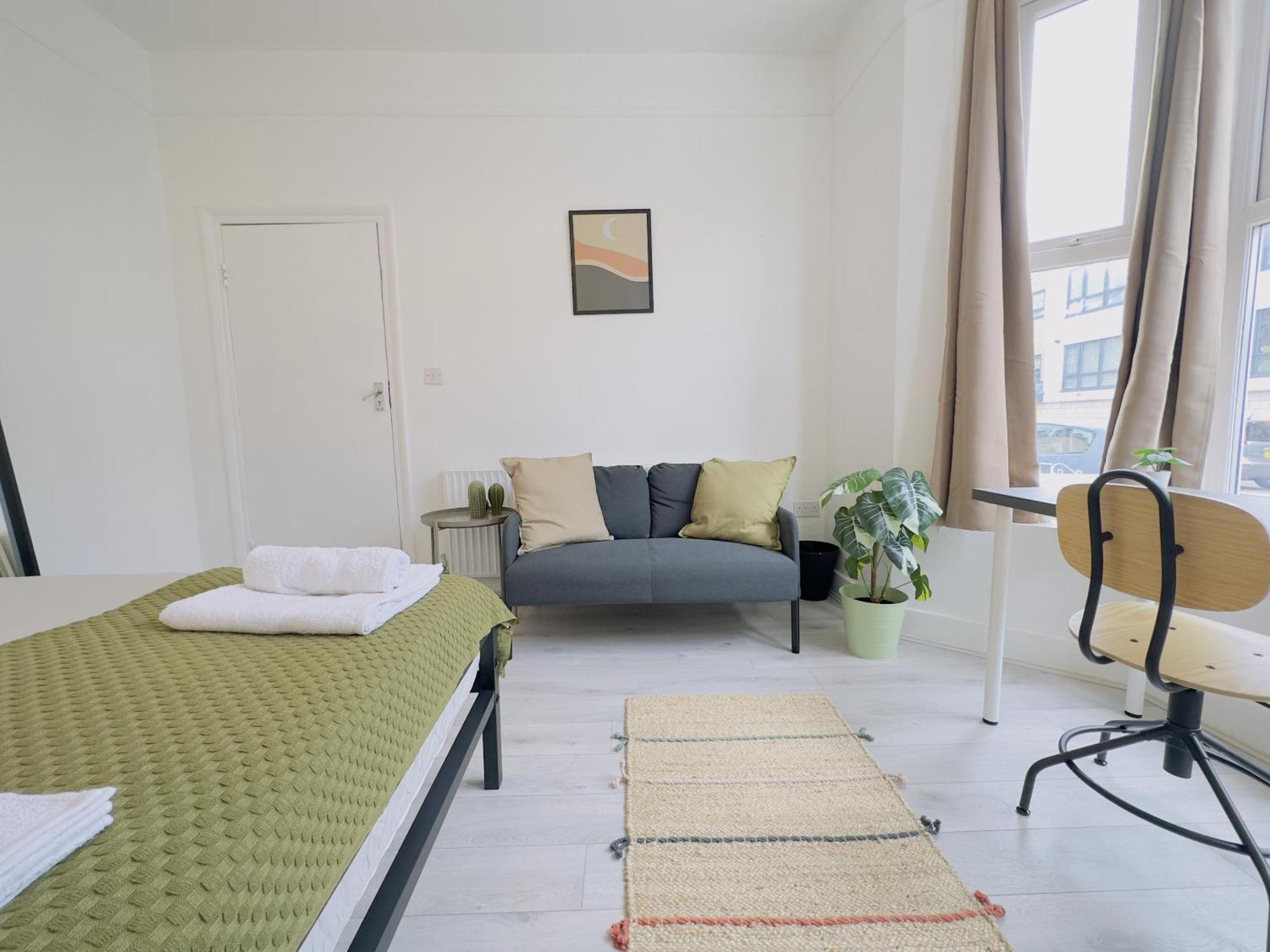 Gjestgiverier Leyton House - Sleepylodge London