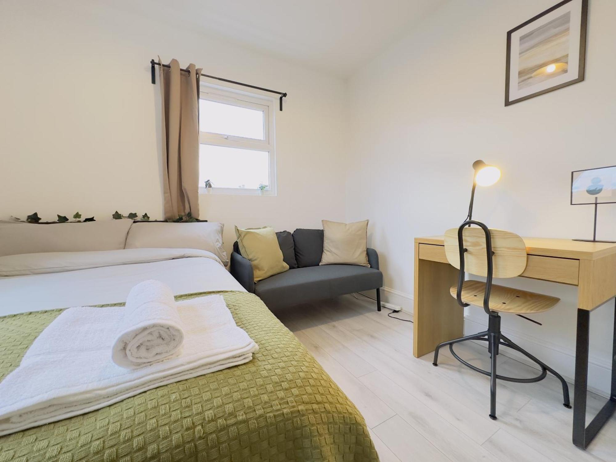 Gjestgiverier Leyton House - Sleepylodge London