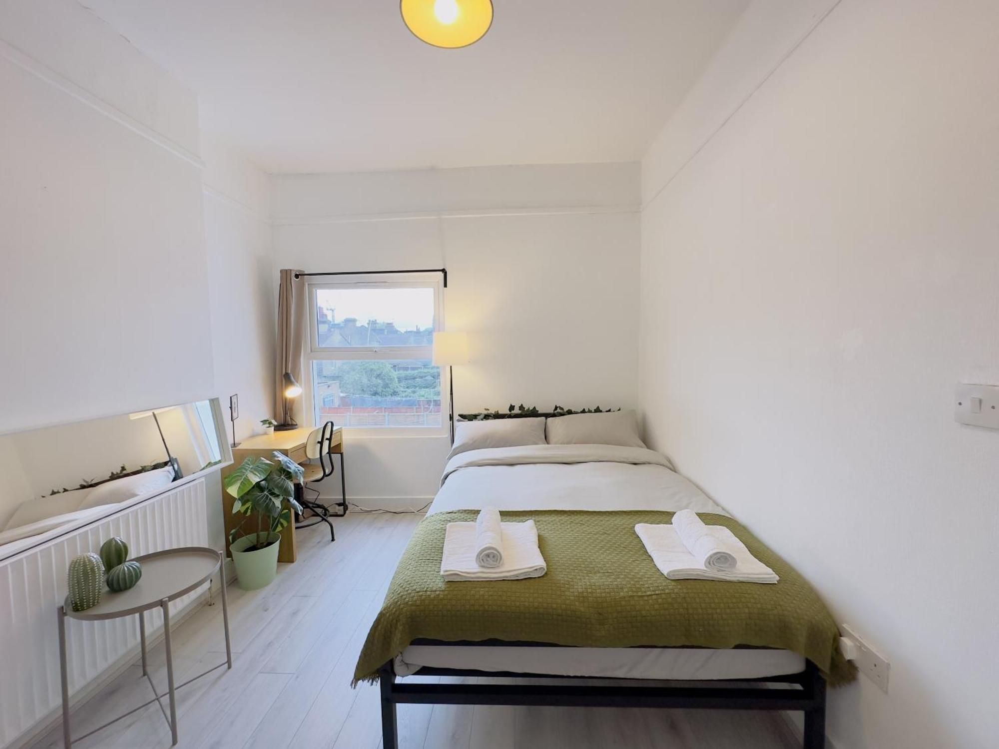 Gjestgiverier Leyton House - Sleepylodge London