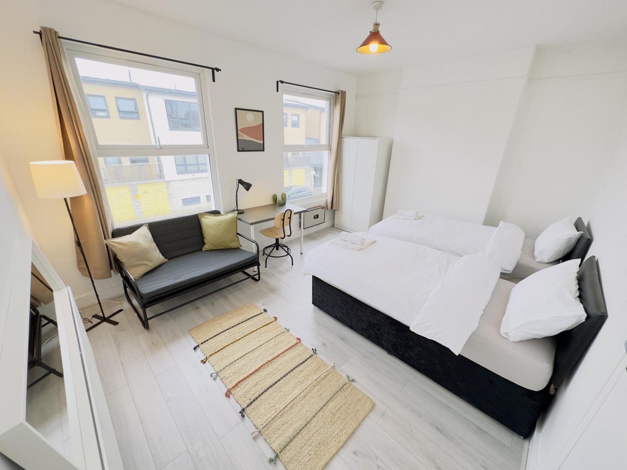 Gjestgiverier Leyton House - Sleepylodge London