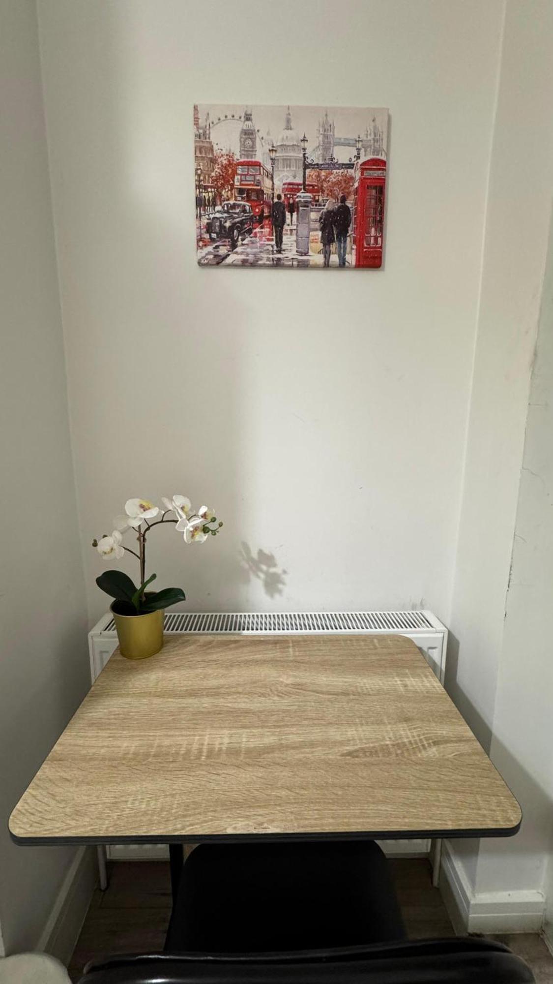 Double With Access To The Garden *