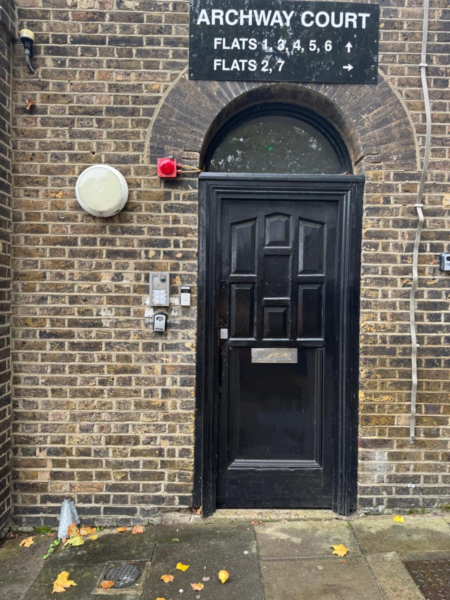 Lägenhet Spacious, Lovely 2 Bedroom Flat In Woolwich