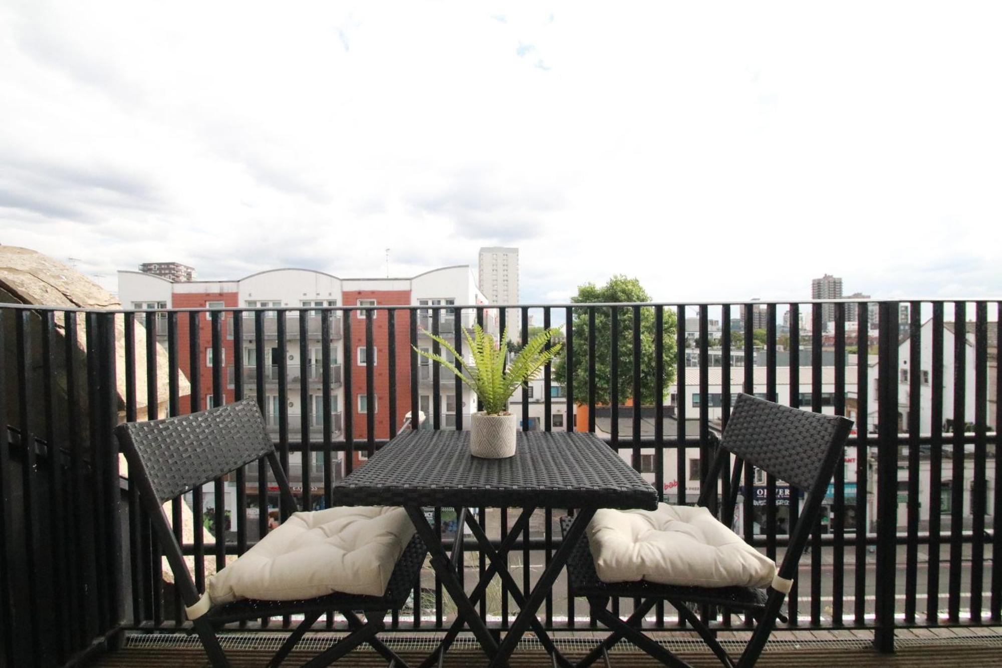 Privatunterkunft Ft6 Penthouse London