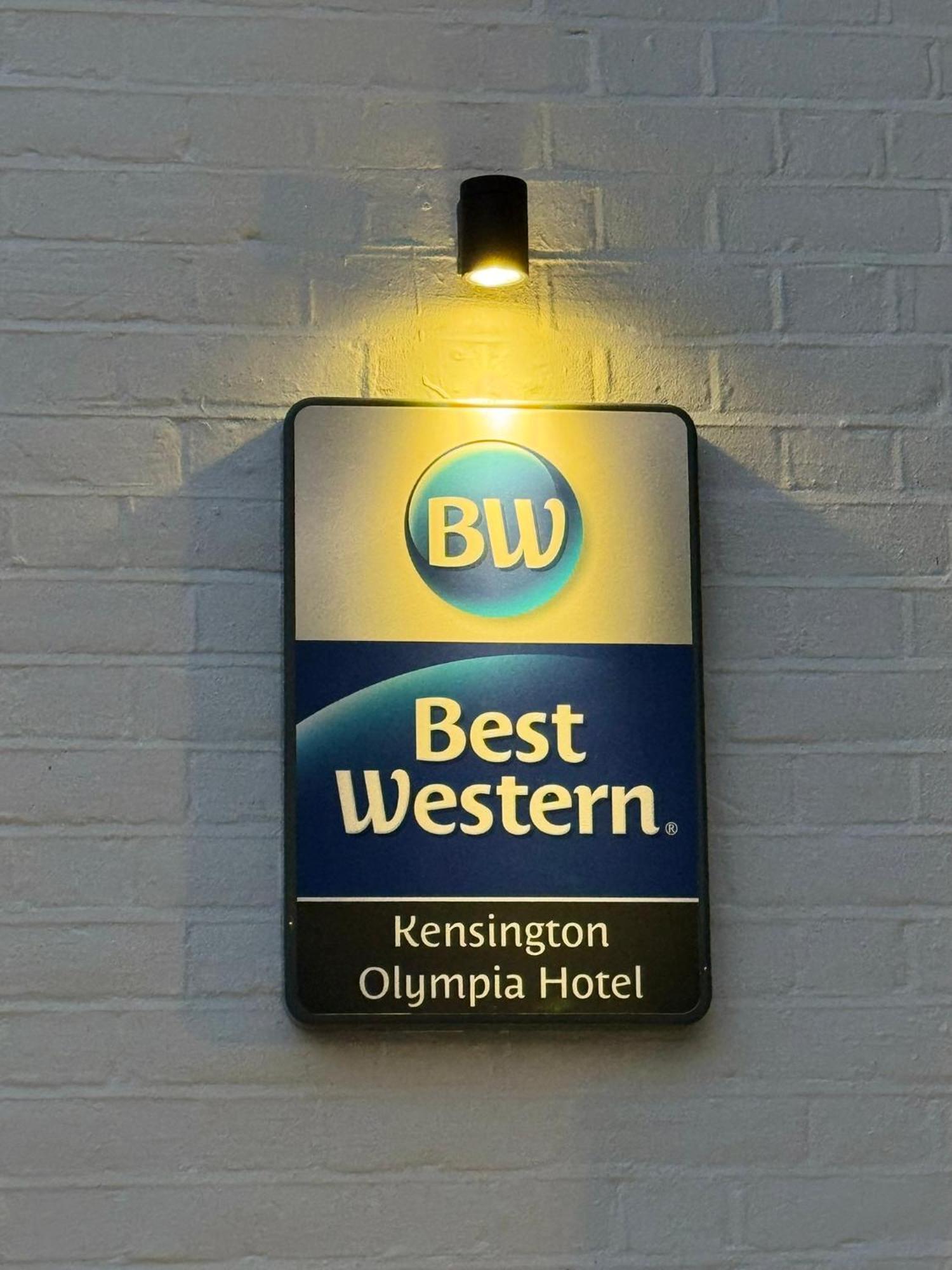 Hotell Western Kensington Olympia 3*