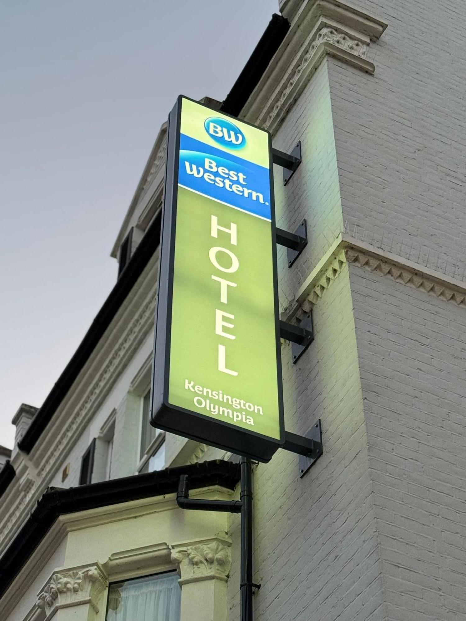 Hotell Western Kensington Olympia London