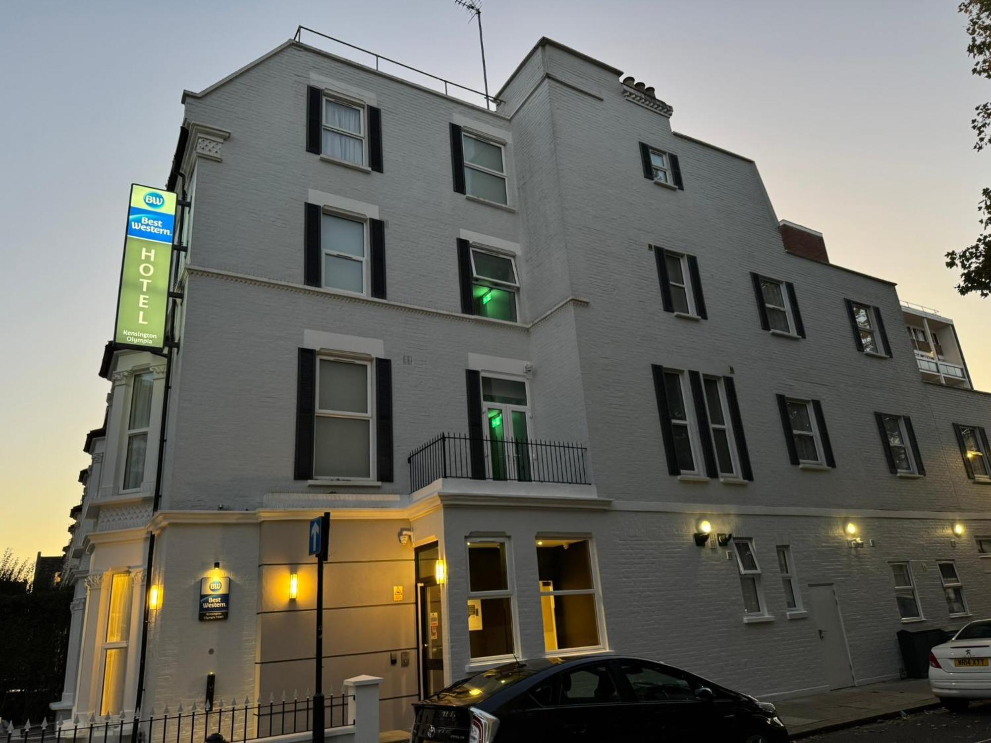 Western Kensington Olympia 3*